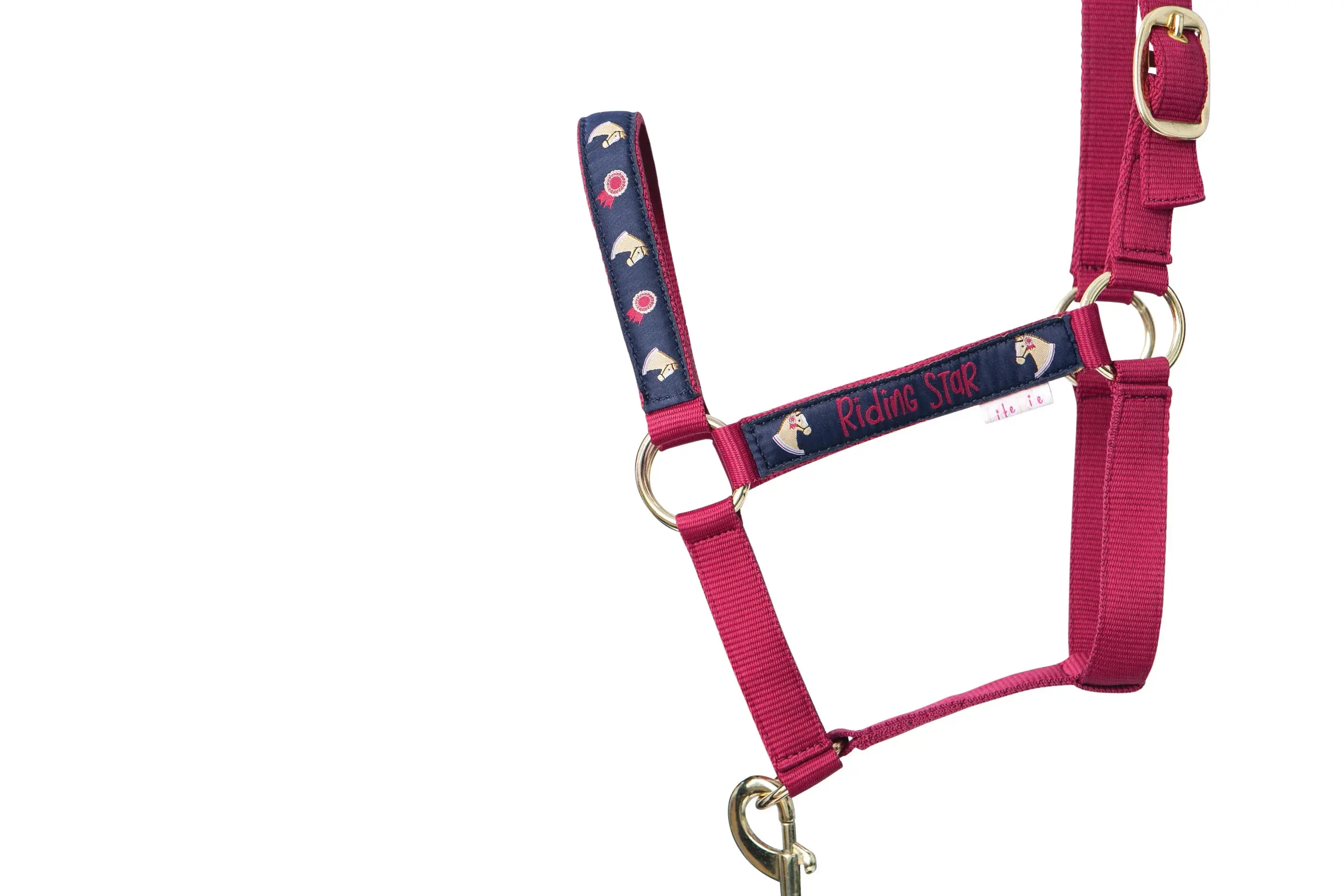 Riding Star Collection Head Collar & Lead Rope Set by Little Rider - Image 2