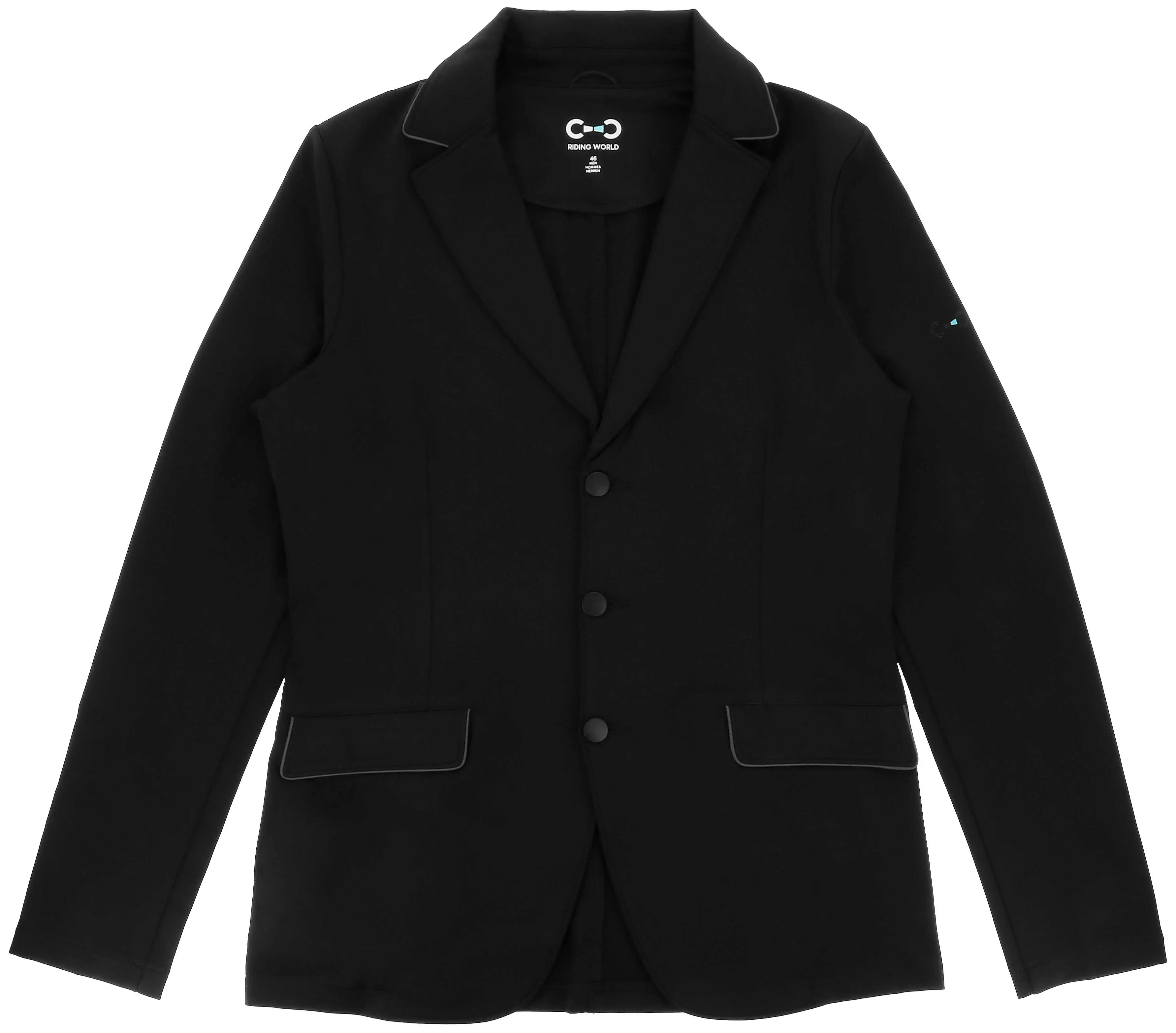 Riding World Devon Mens Competition Jacket