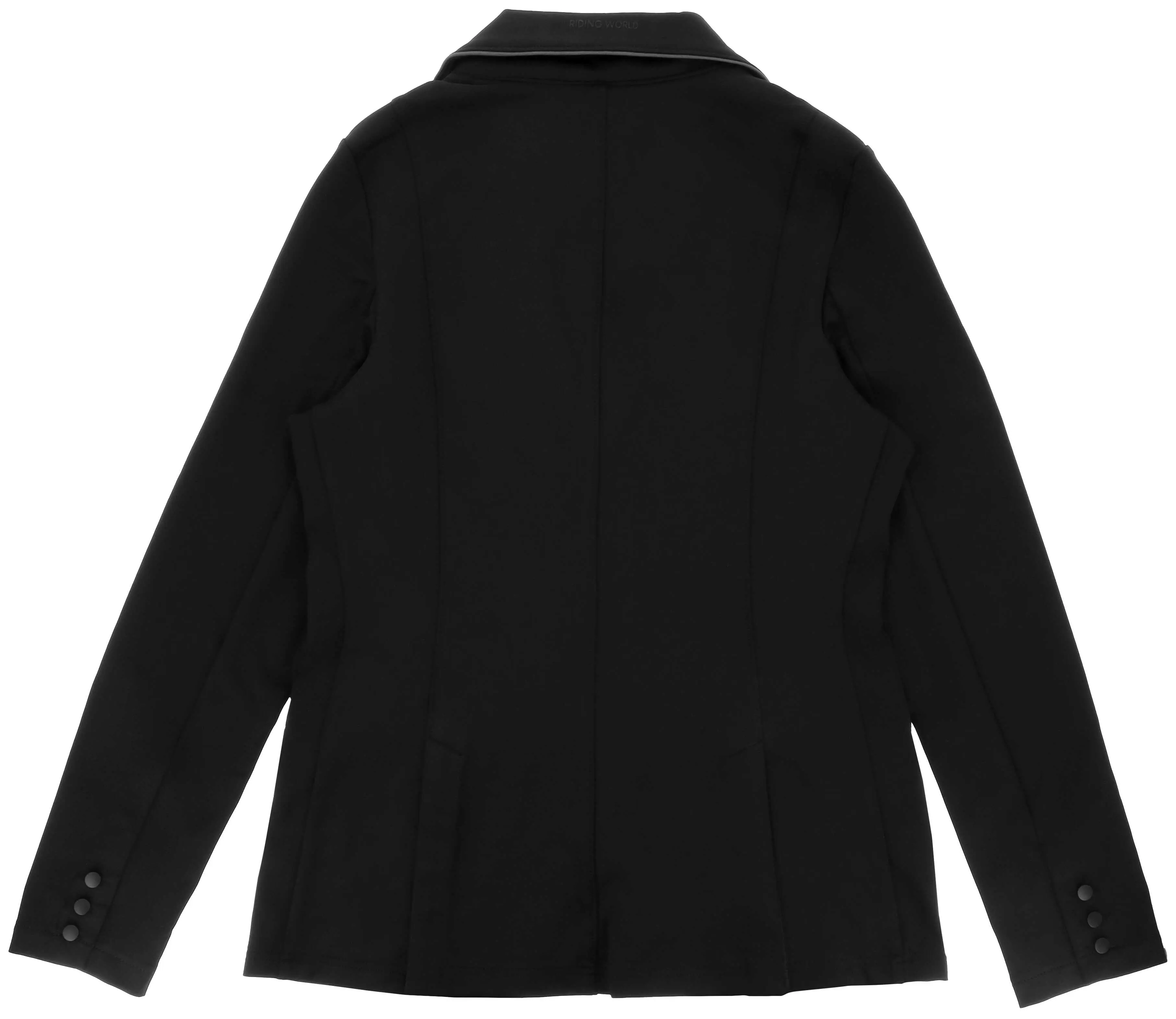 Riding World Devon Mens Competition Jacket - Image 2