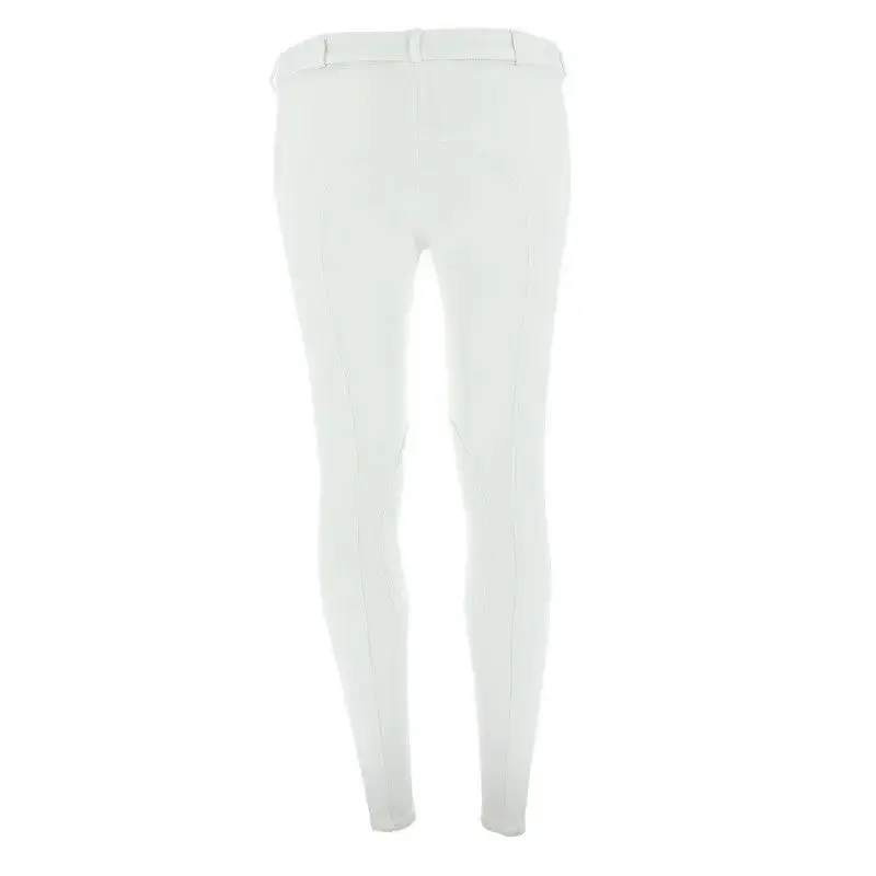 Riding World White Ladies Breeches - UK 18 - Image 2