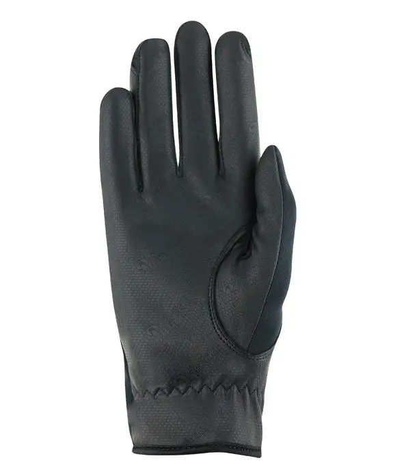 Roeckl Jineta Black/Rainbow Glove - Image 2