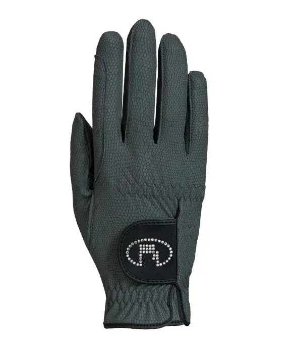 Roeckl Lisboa Anthracite Glove