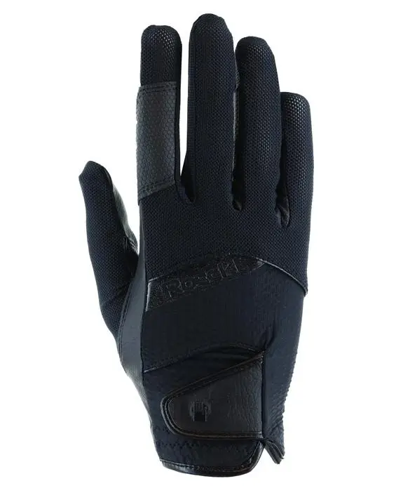 Roeckl Millero Black Glove
