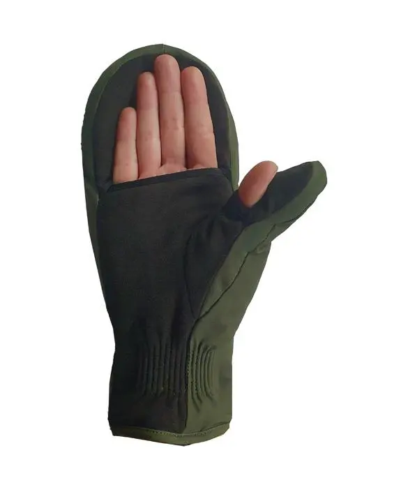 Roeckl Nagoya Chive Green Glove - Image 2