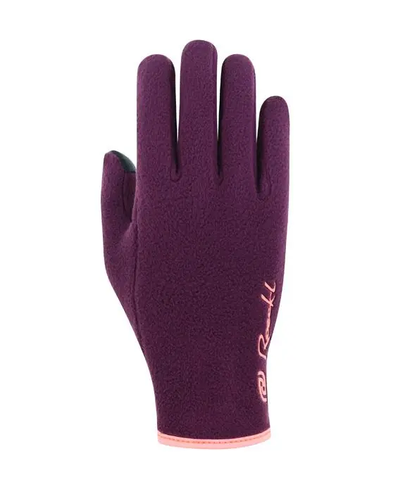 Roeckl Noville Junior Grape Wine Glove
