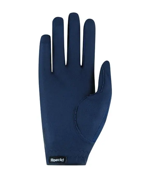 Roeckl Roeck-Grip Lite Naval Blue Glove - Image 2