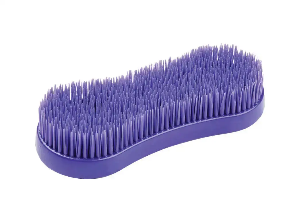 Roma Deep Purple Small Miracle Brush