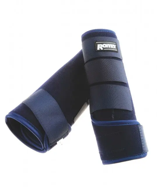 Roma Neoprene Sport Boots - Image 5