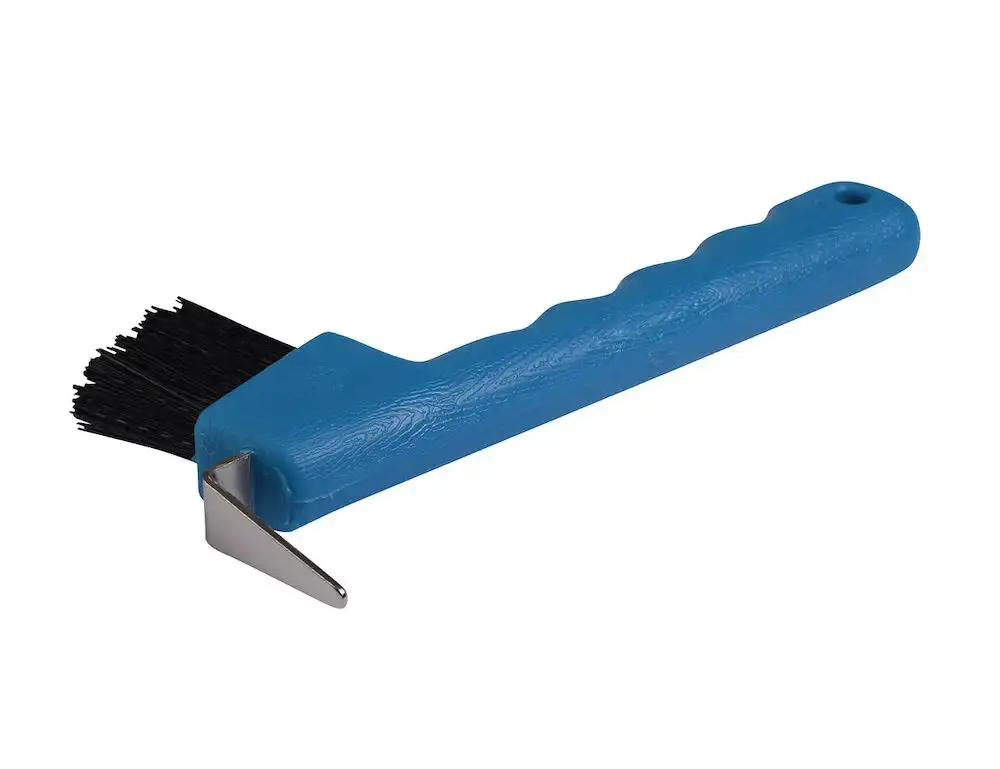 Roma Royal Blue Brights Hoof Pick
