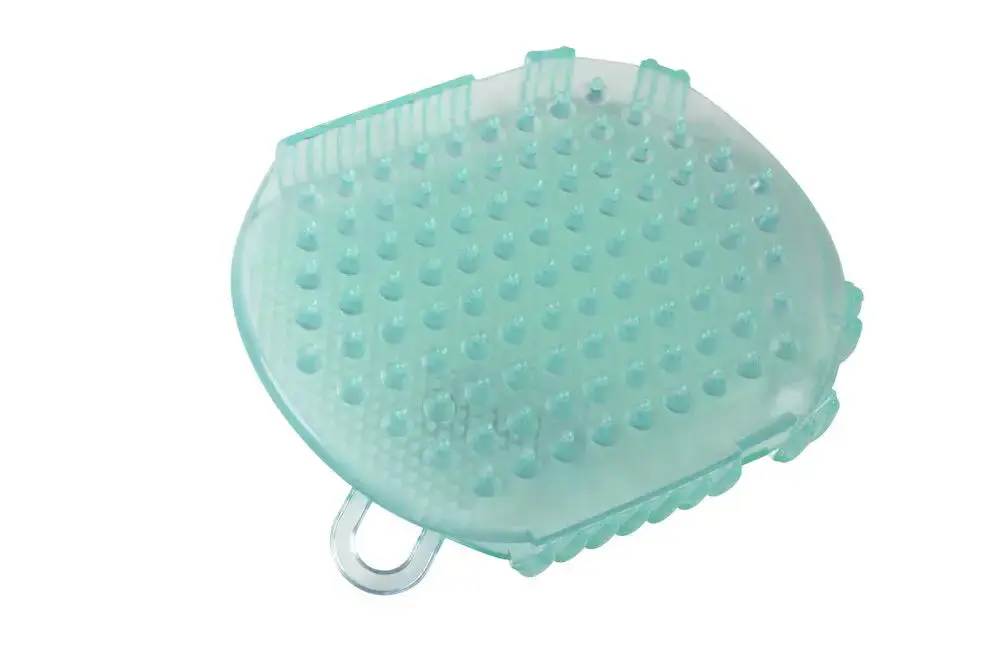 Roma Turquoise Brights Massage Glove