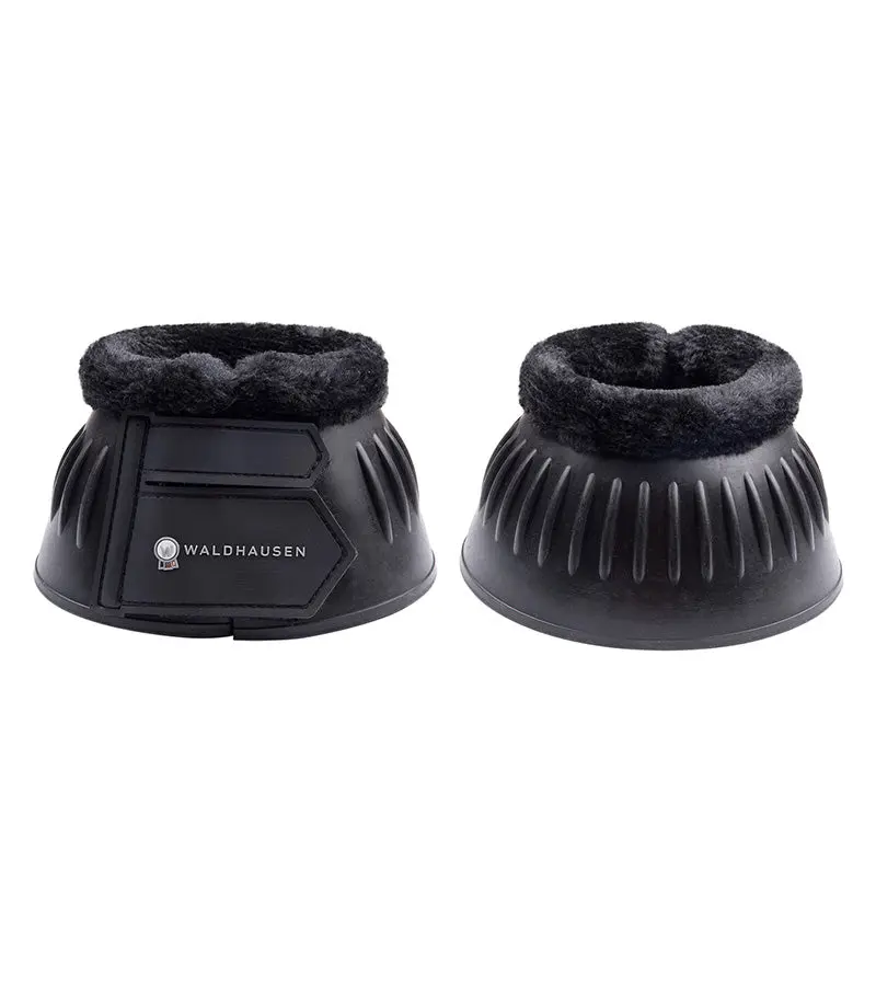 Waldhausen Rubber Bell Boots with Synthetic Fur