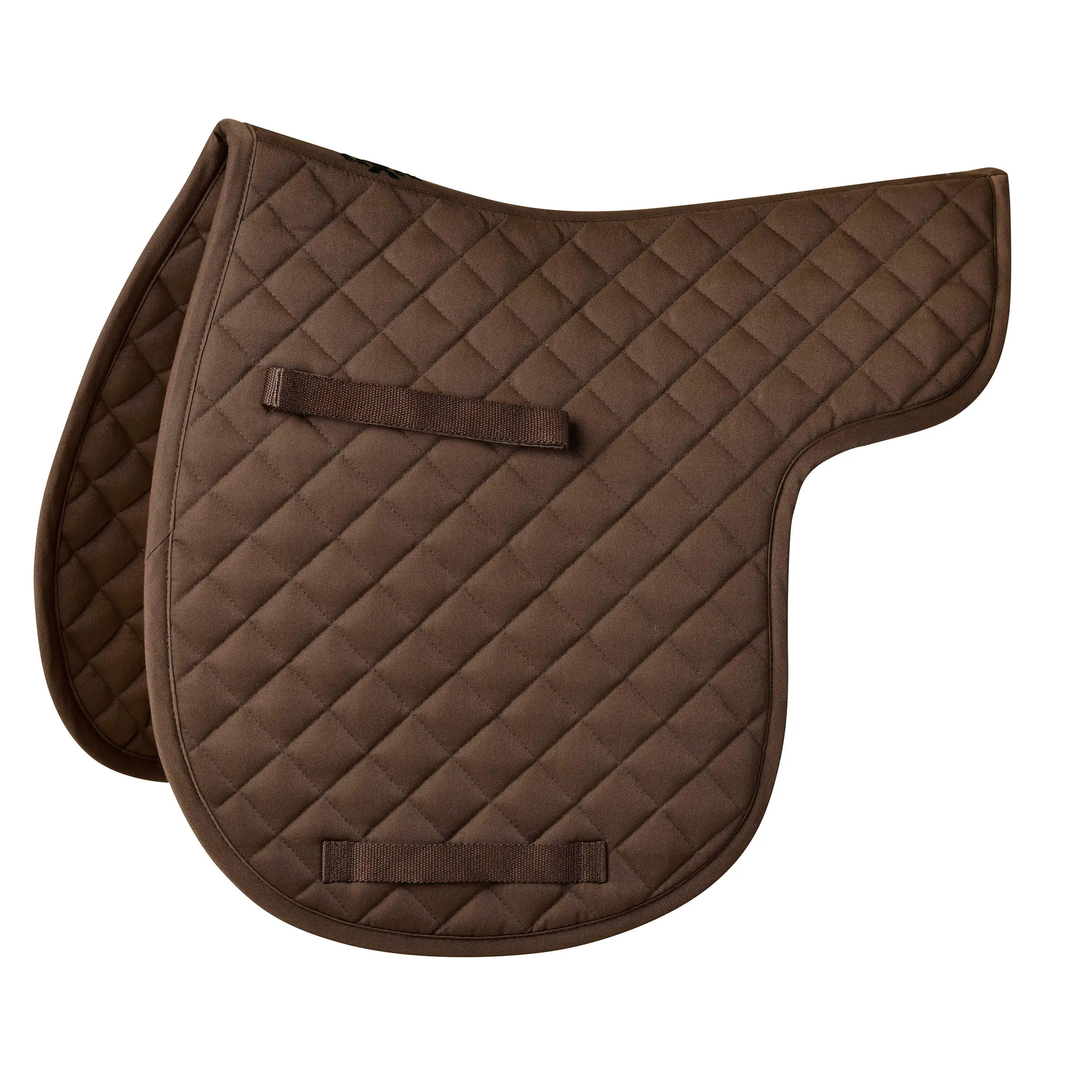 Saxon Brown Defiant All Purpose Numnah - Image 2
