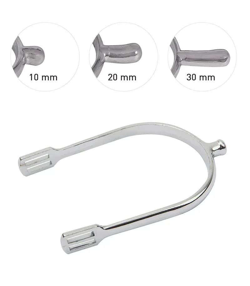 Waldhausen Set of Spurs - Image 5
