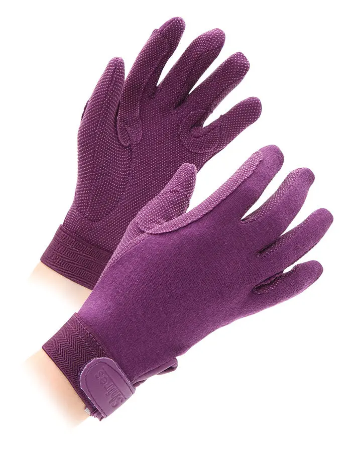 Shires Adults Newbury Gloves - Image 28