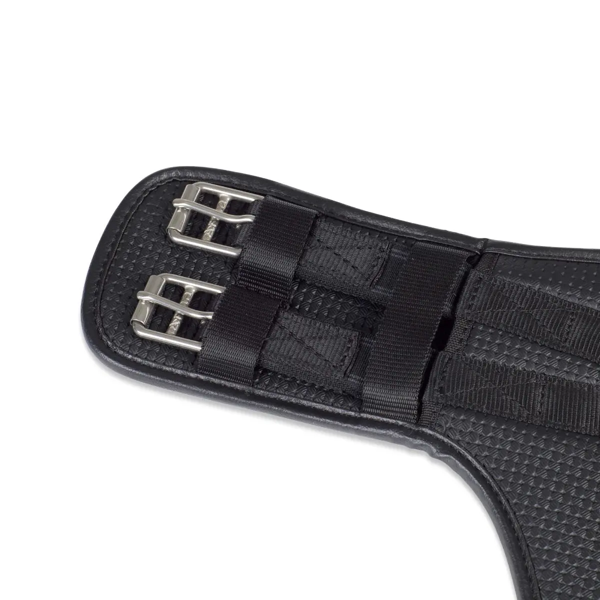 Shires Anti-Chafe Short Stud Guard Girth - Image 4