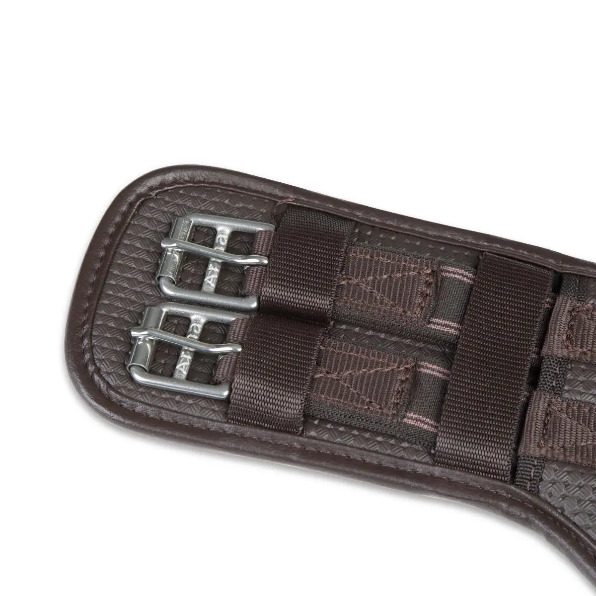 Shires Anti-Chafe Short Stud Guard Girth - Image 5
