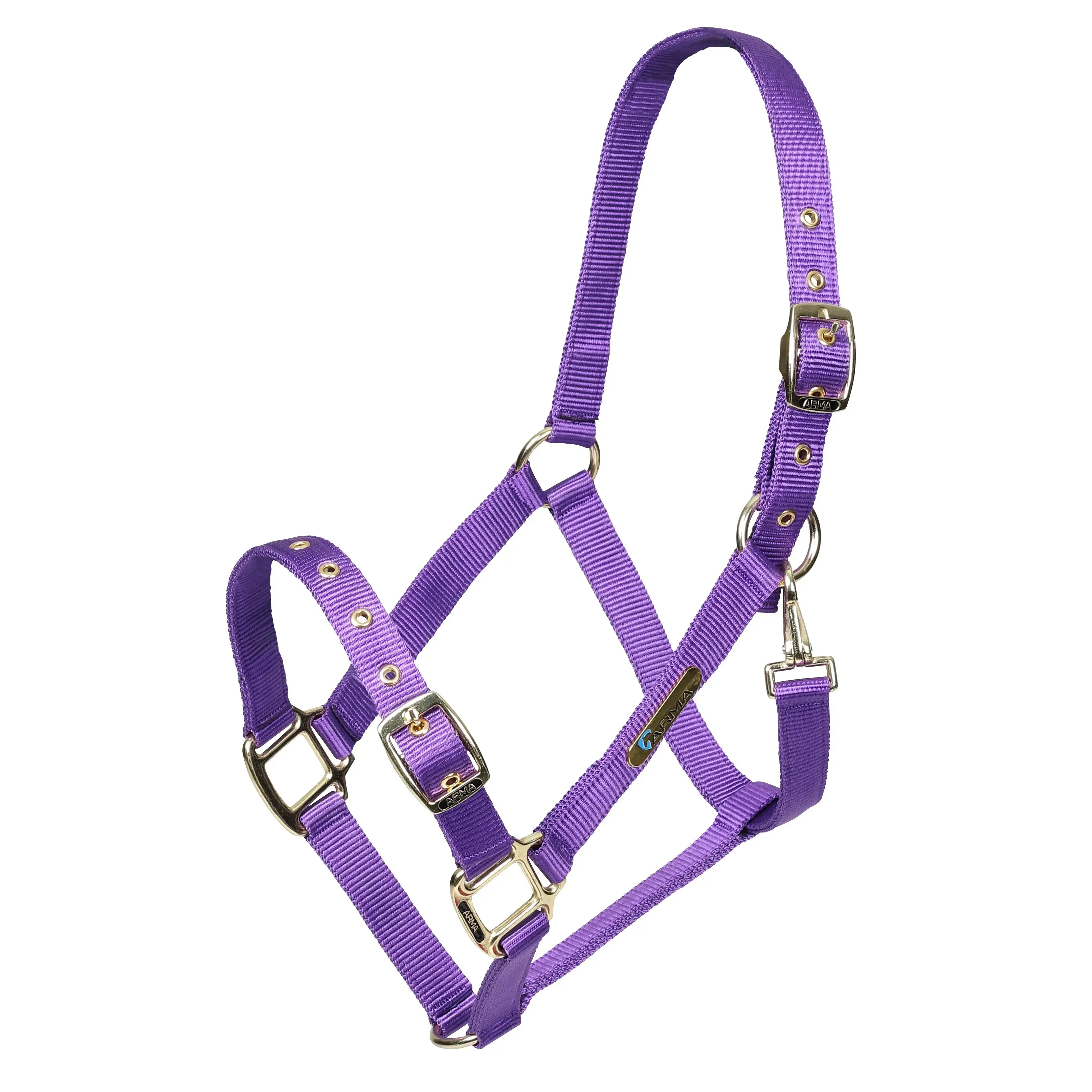 Shires ARMA Adjustable Headcollar - Image 12