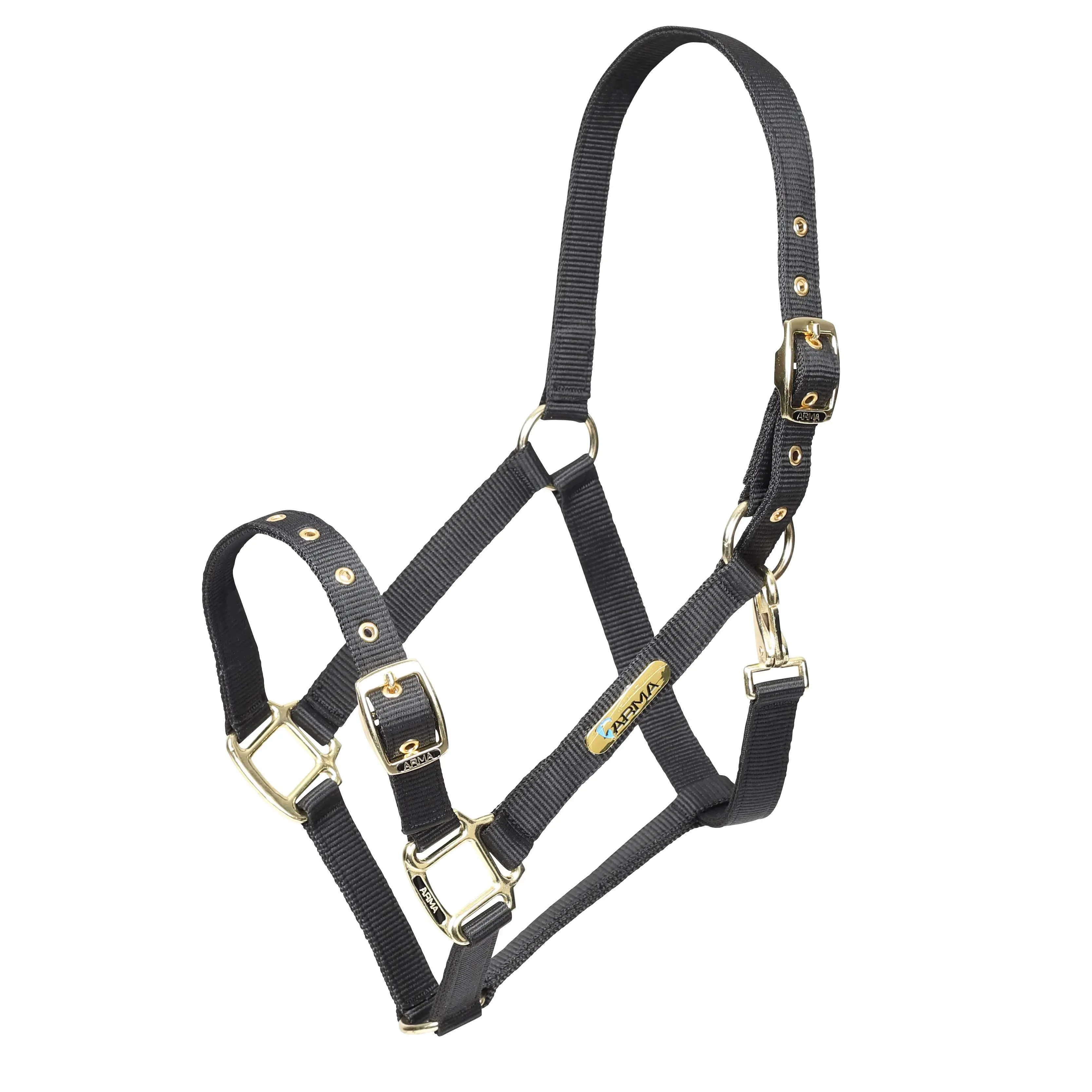 Shires ARMA Adjustable Headcollar - Image 15