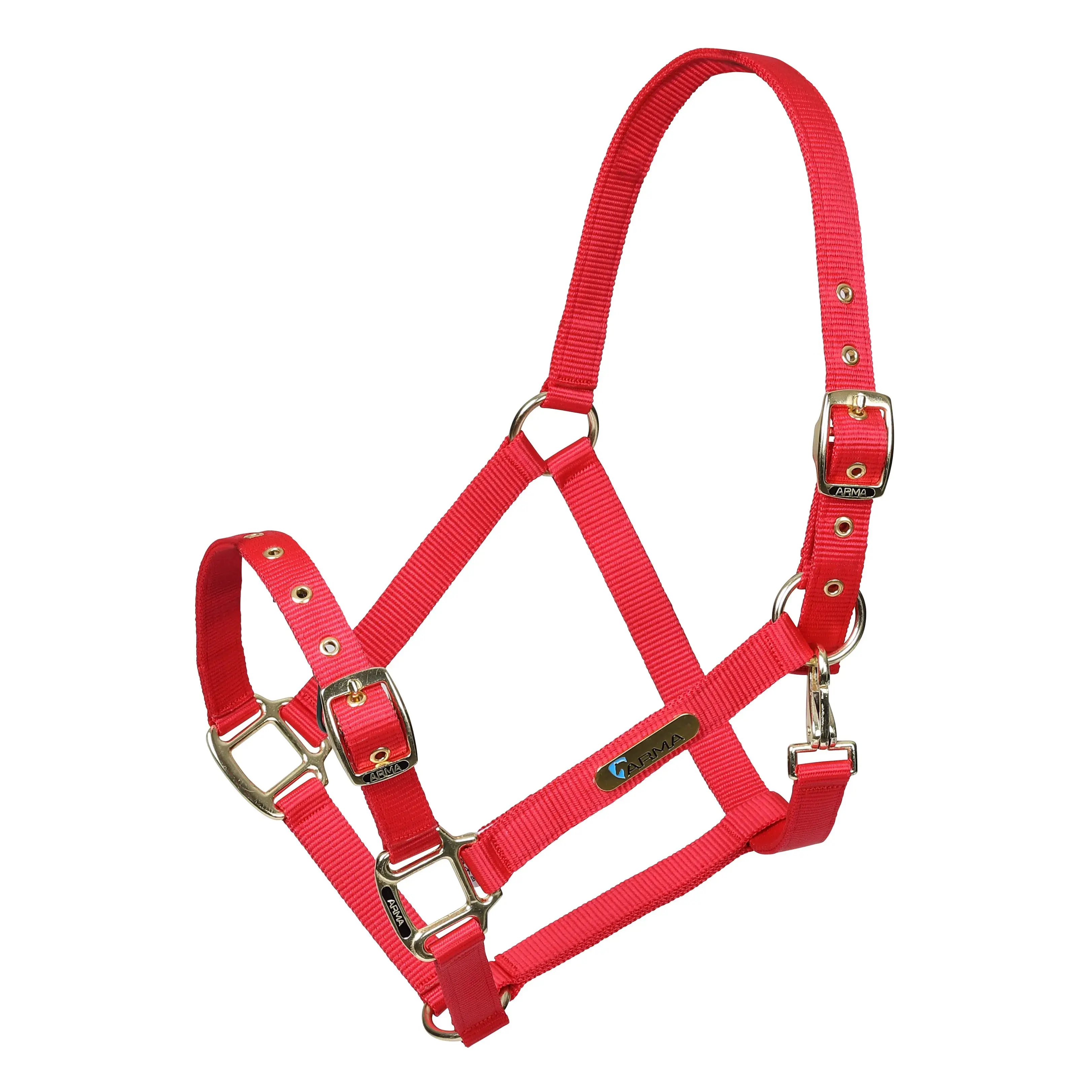 Shires ARMA Adjustable Headcollar - Image 34