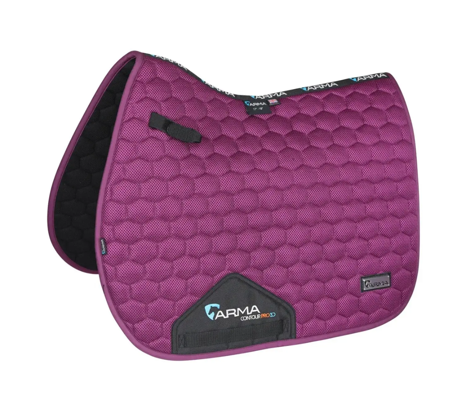 Shires ARMA Air Motion Luxe Saddlecloth - Image 5