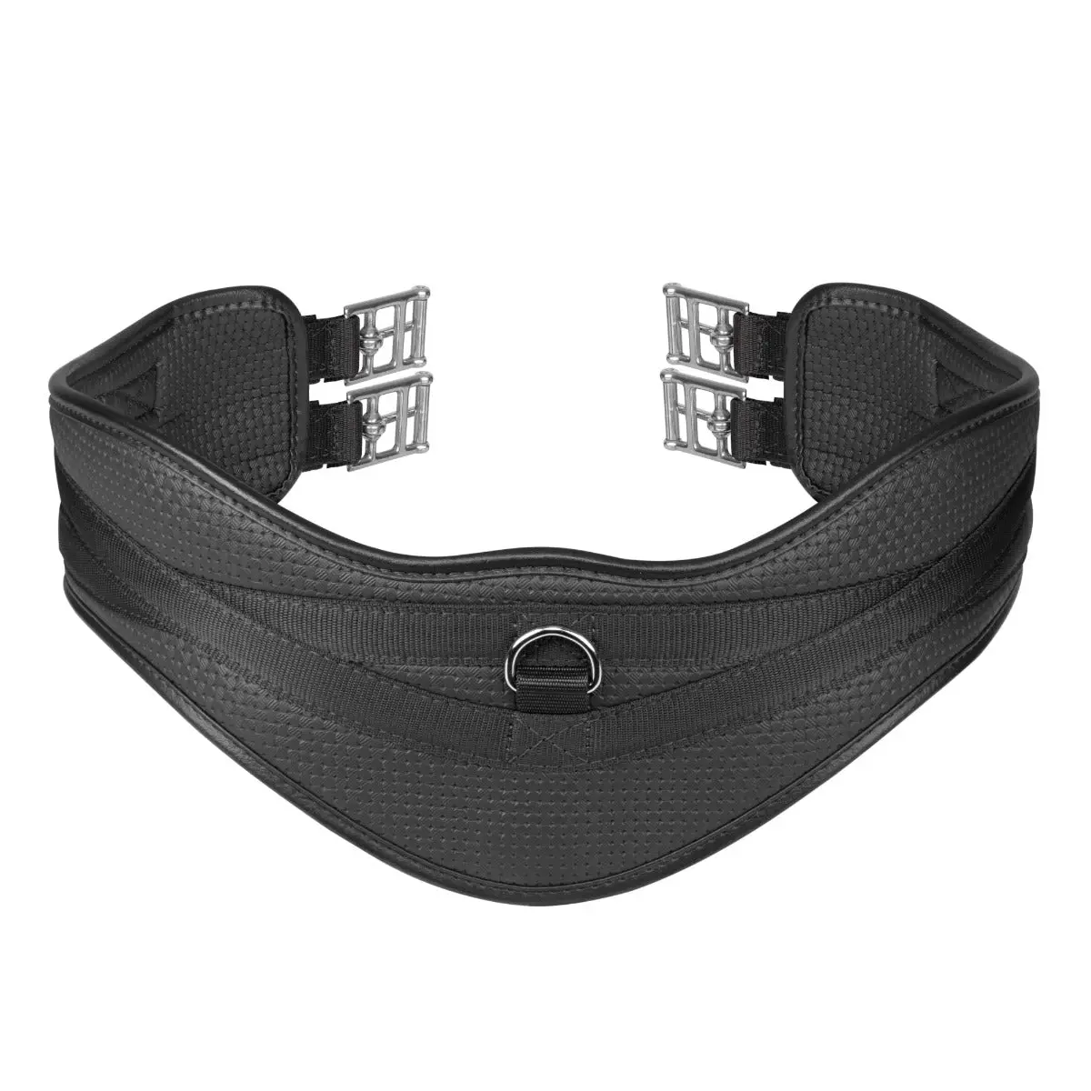 Shires ARMA Anti-Chafe Anatomical Girth with Elastic - Image 6