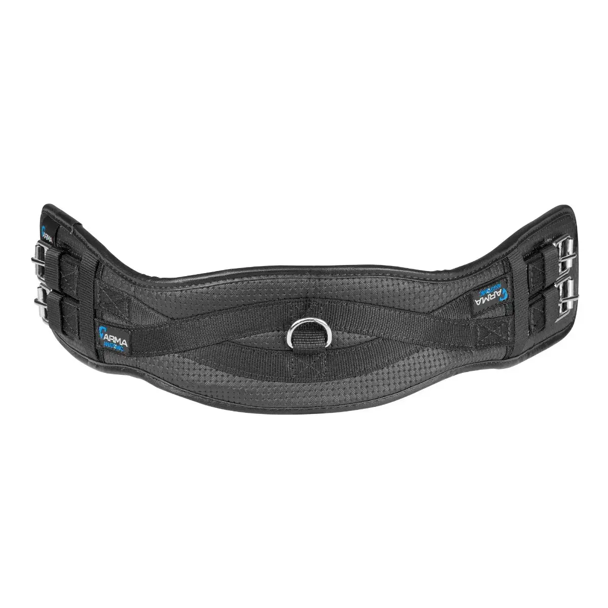 Shires ARMA Anti-Chafe Dressage Girth - Elastic - Image 9