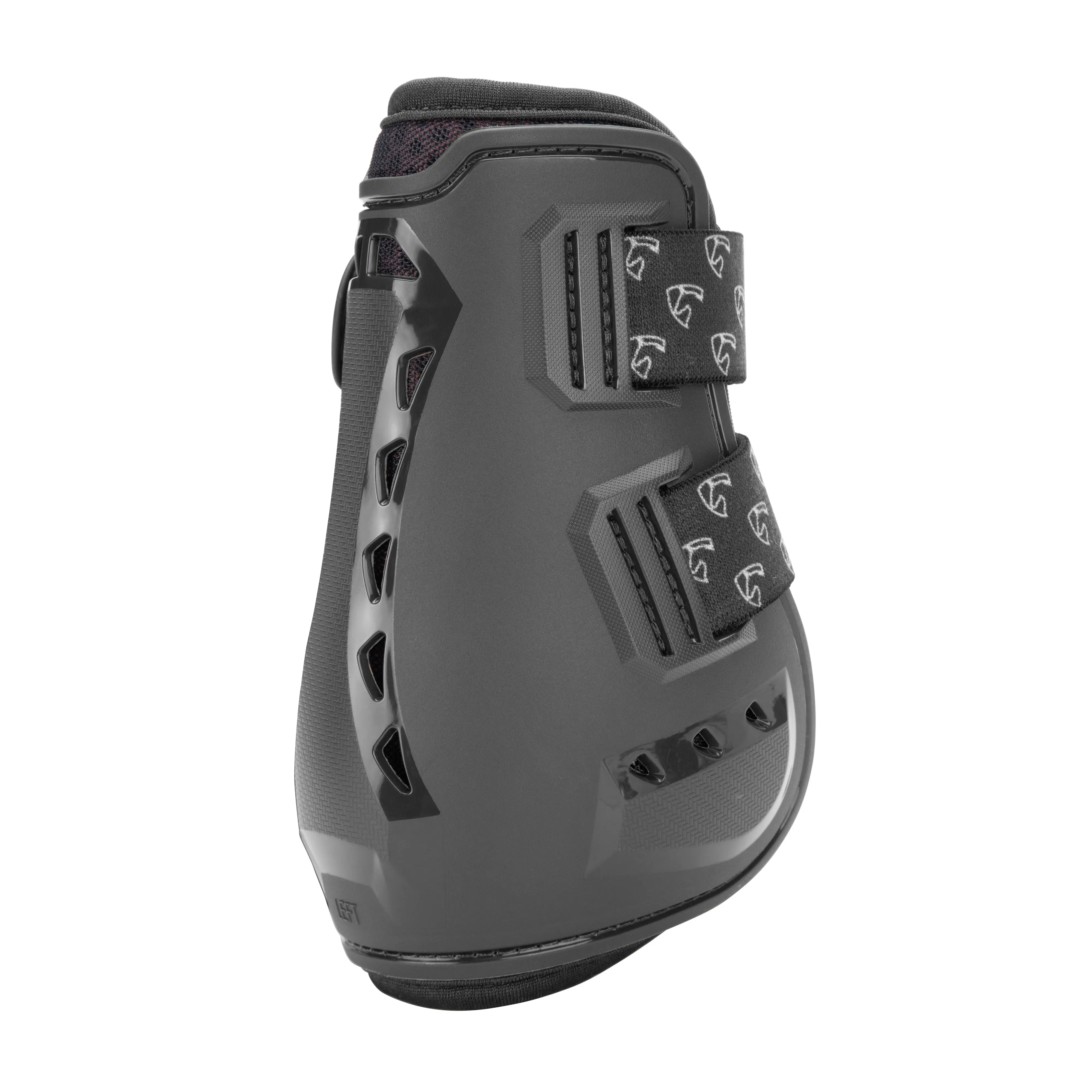 Shires ARMA Carbon Pro Fetlock Boots Black - Image 2