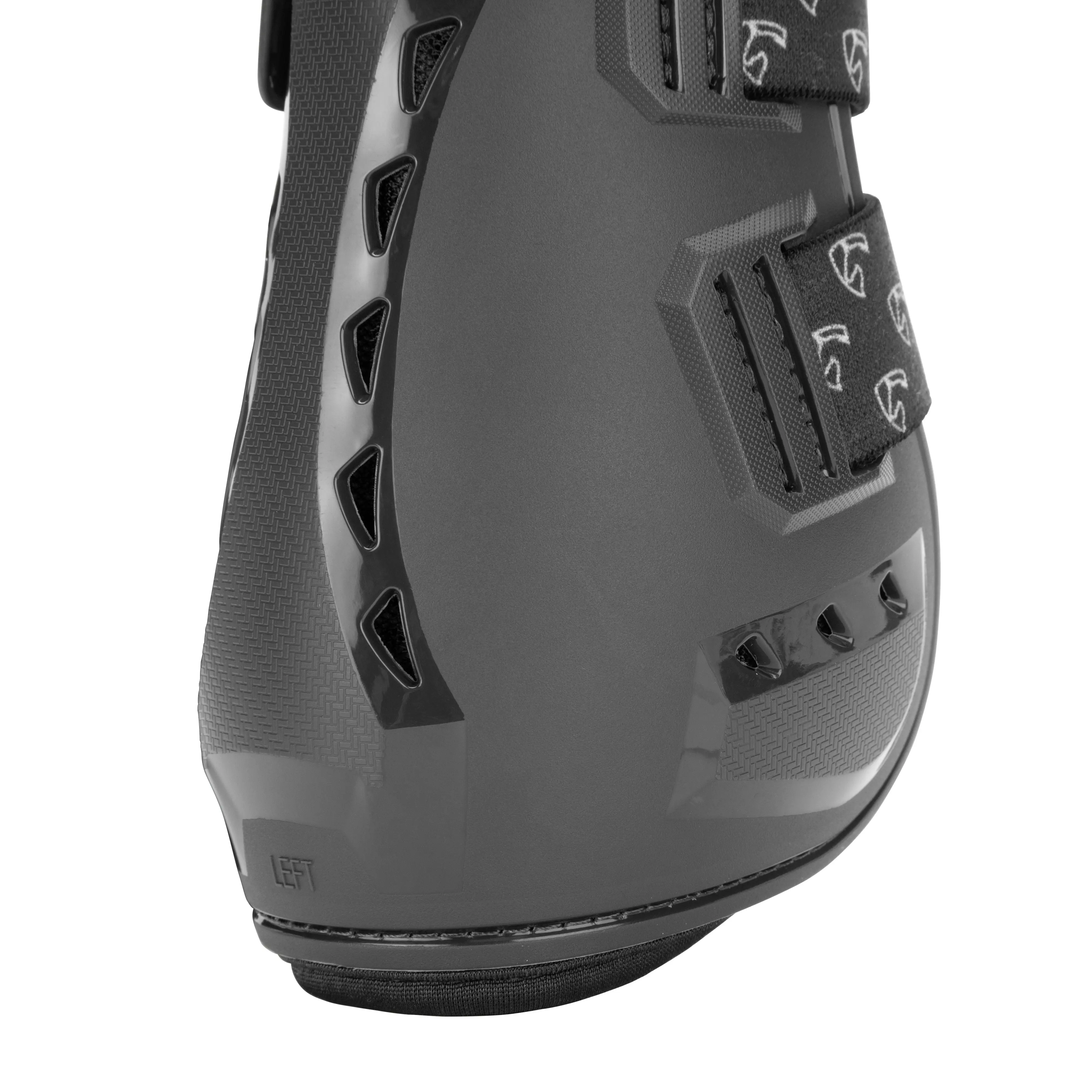 Shires ARMA Carbon Pro Fetlock Boots Black - Image 4