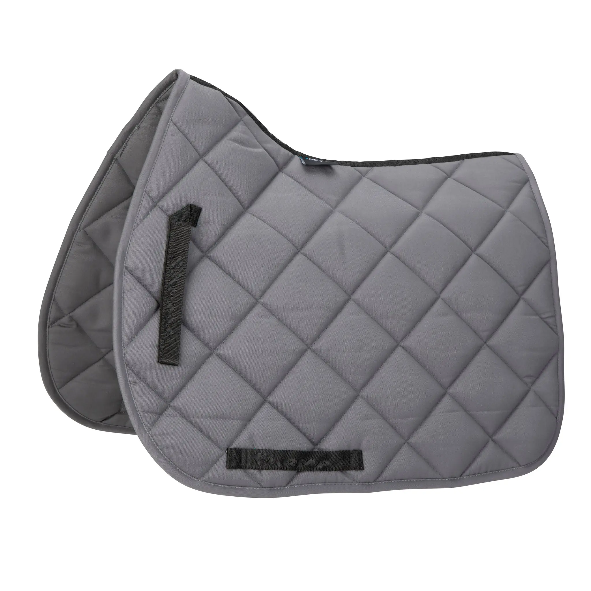 Shires ARMA Comfort Lite Saddlecloth Grey
