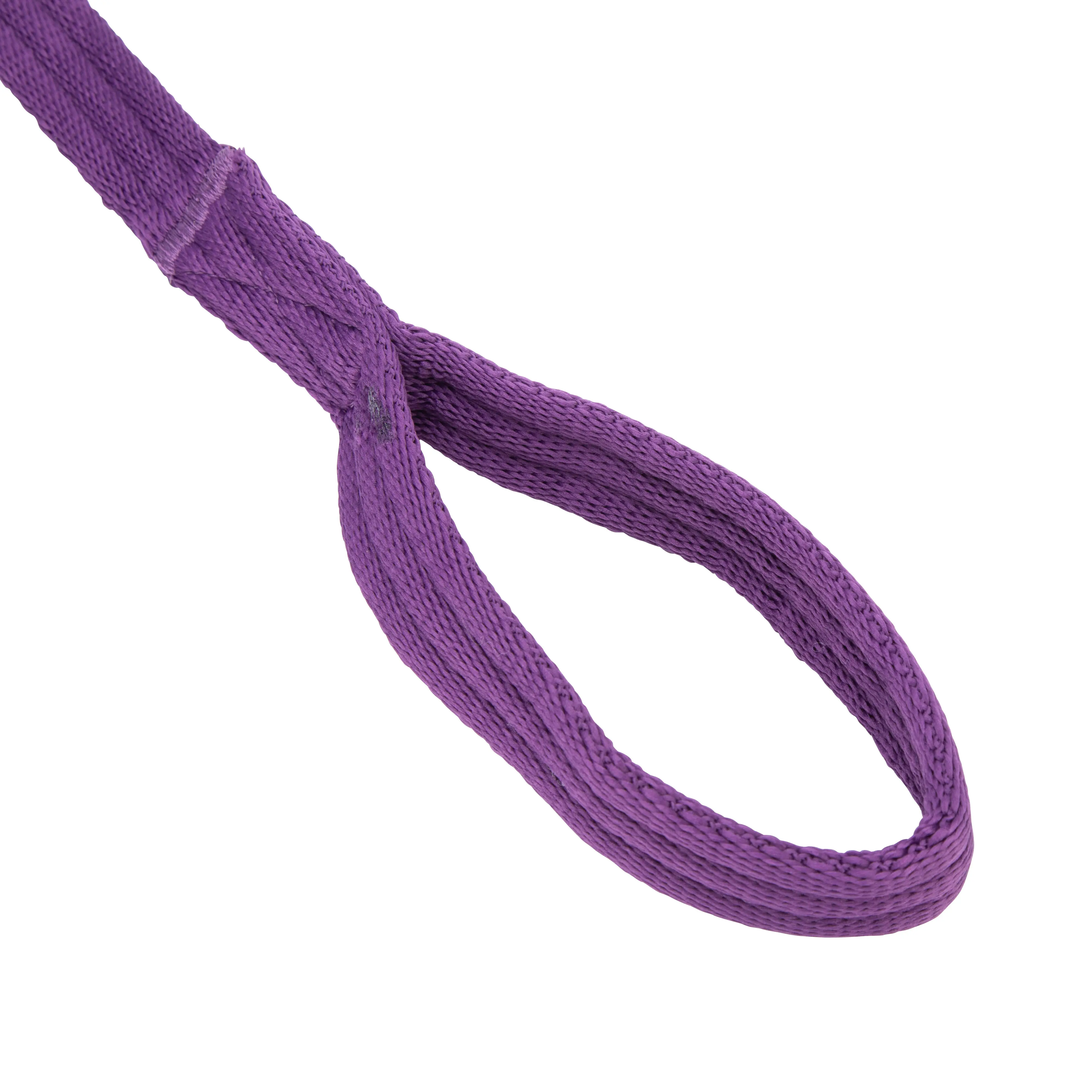 Shires ARMA Cushion Web Lead Rein Plum - Image 6