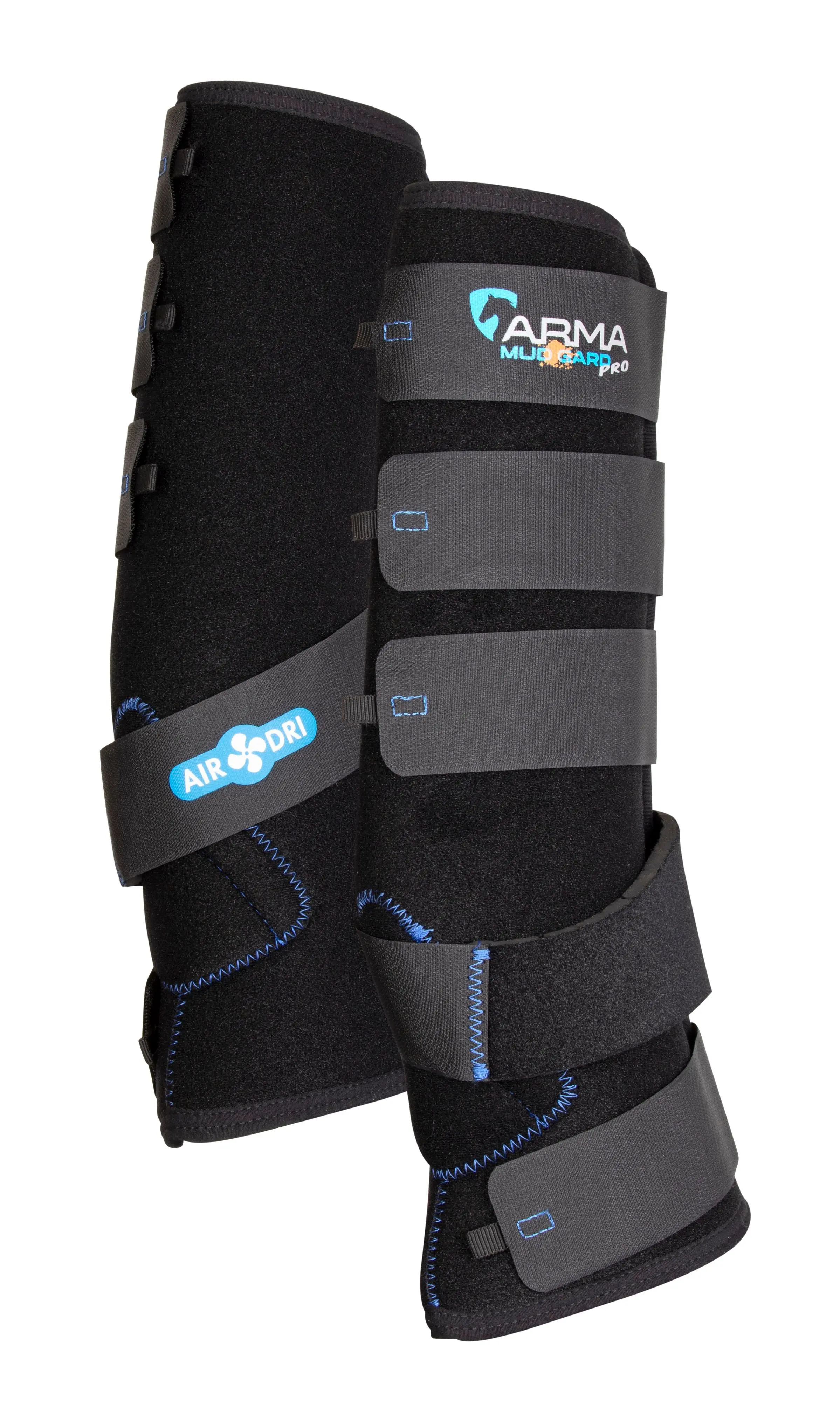 Shires ARMA Deluxe Mud Socks - Image 7