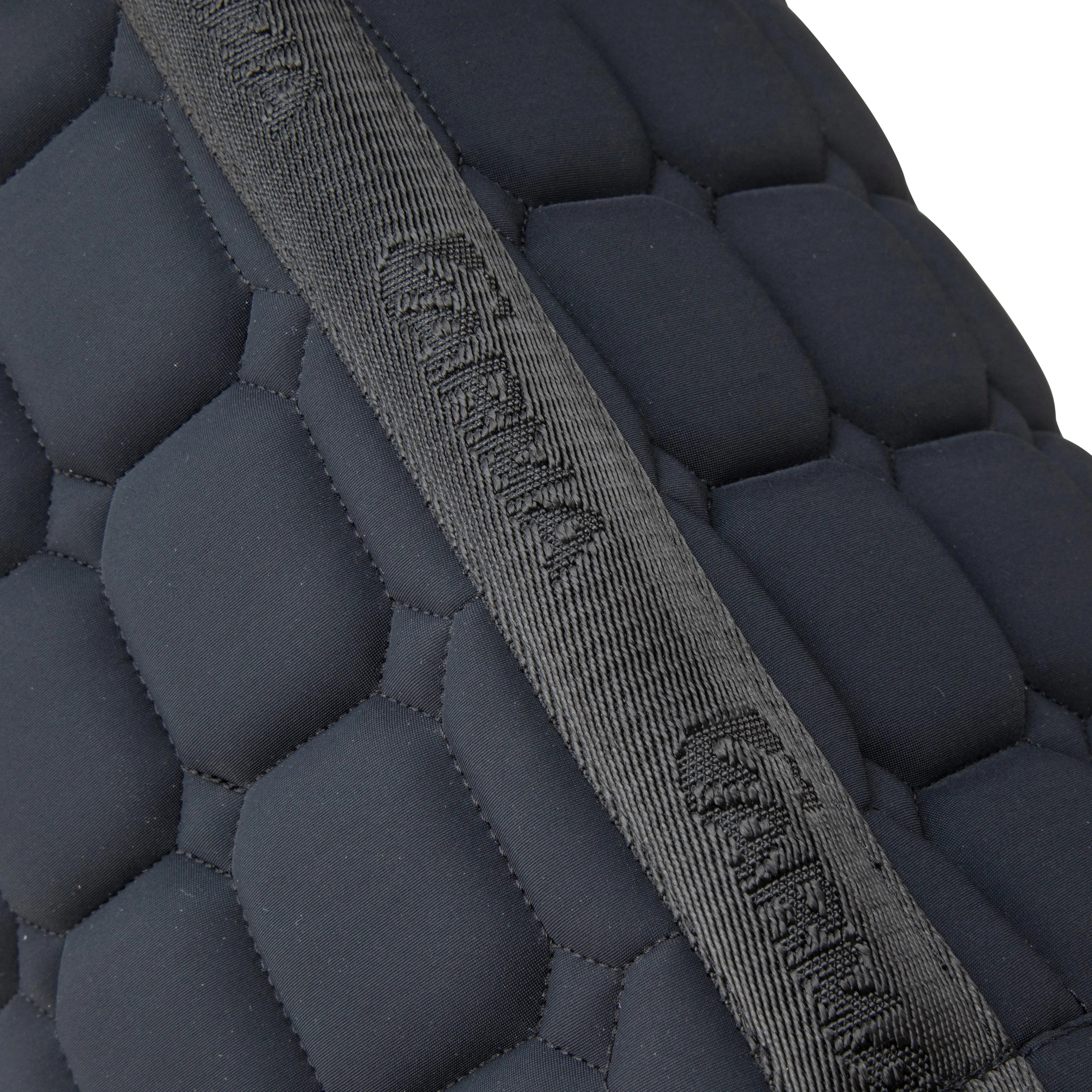 Shires ARMA Elegance 1.0 Saddlecloth Black - Image 9