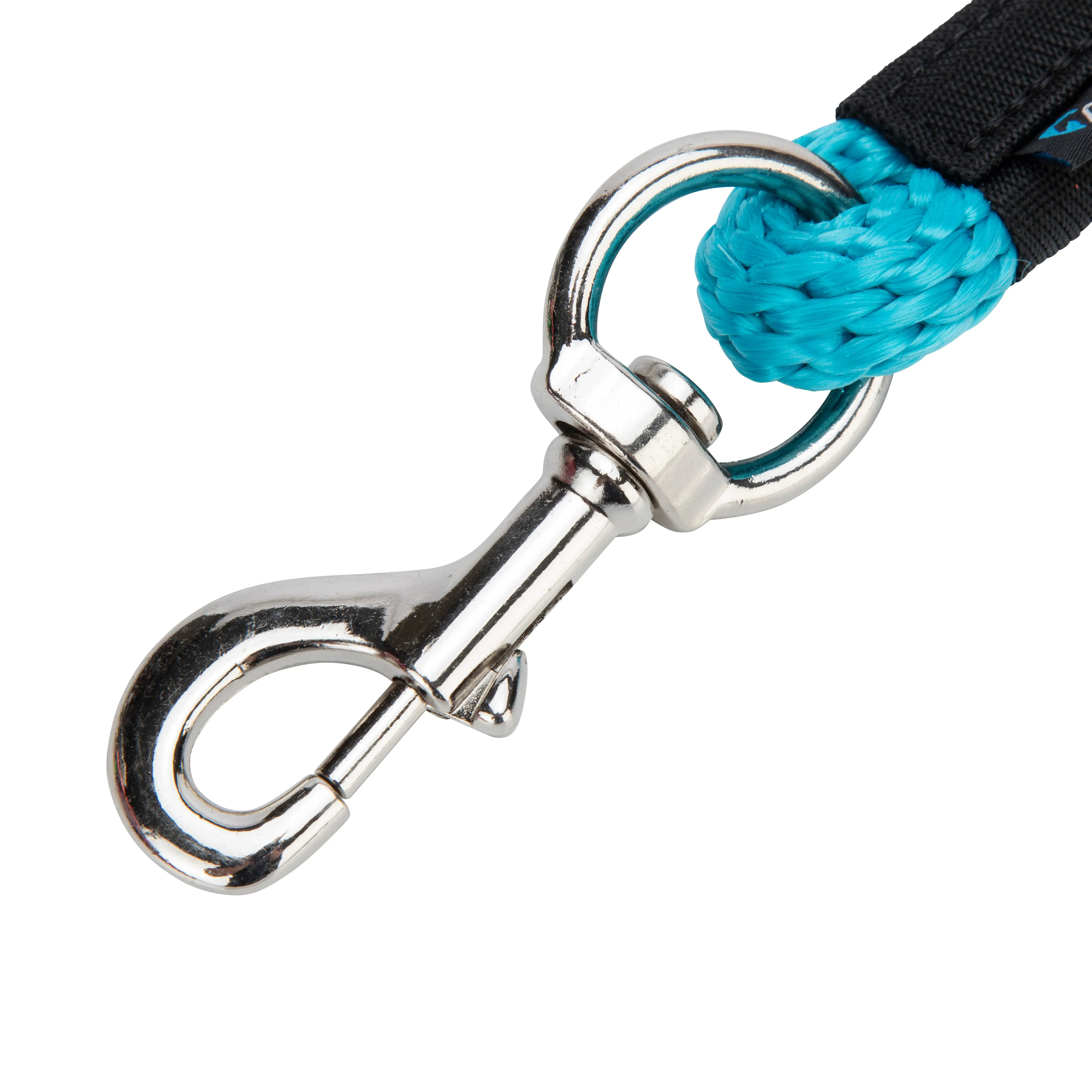 Shires ARMA Heavy Duty Trailer Tie Blue - Image 5