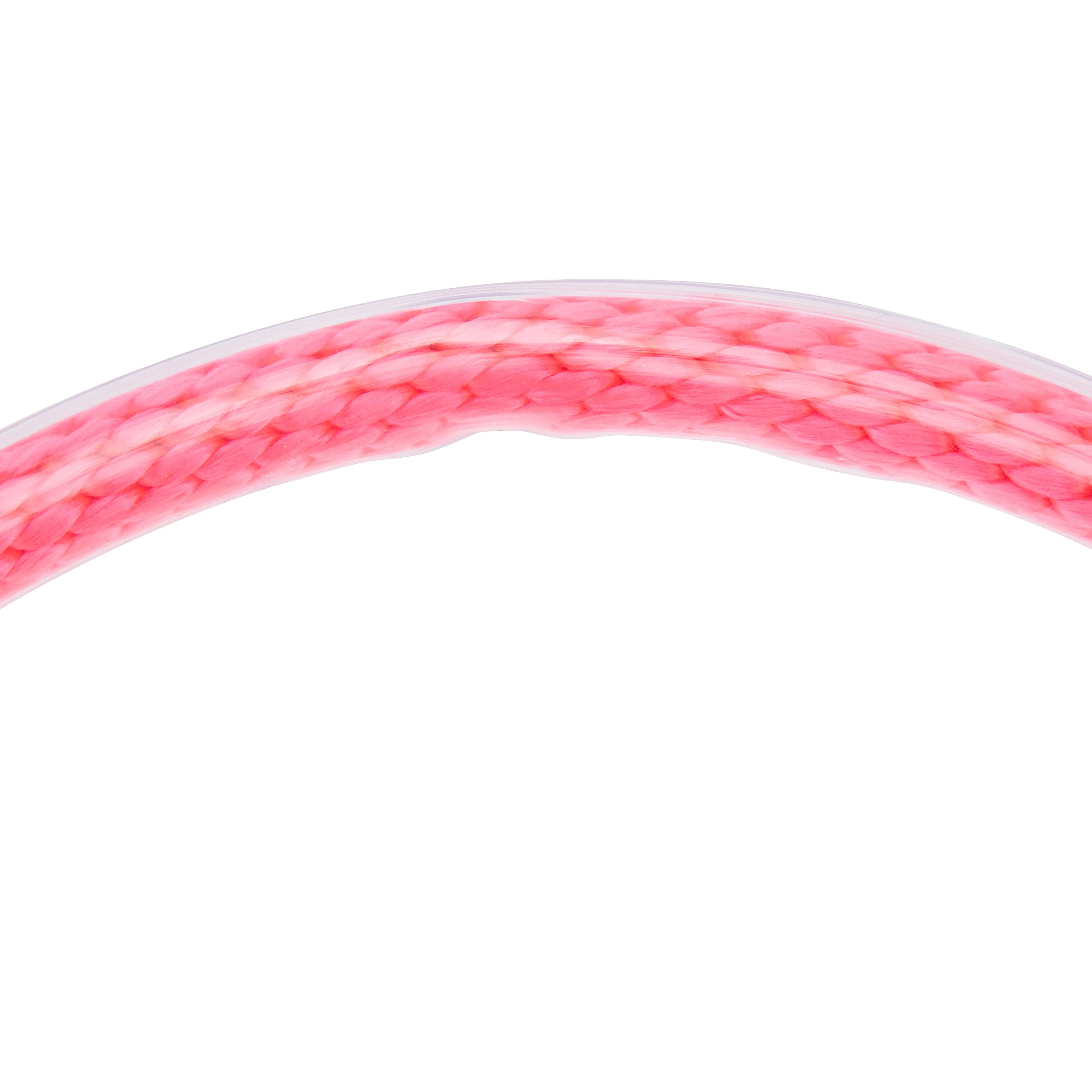 Shires ARMA Heavy Duty Trailer Tie Pink - Image 3