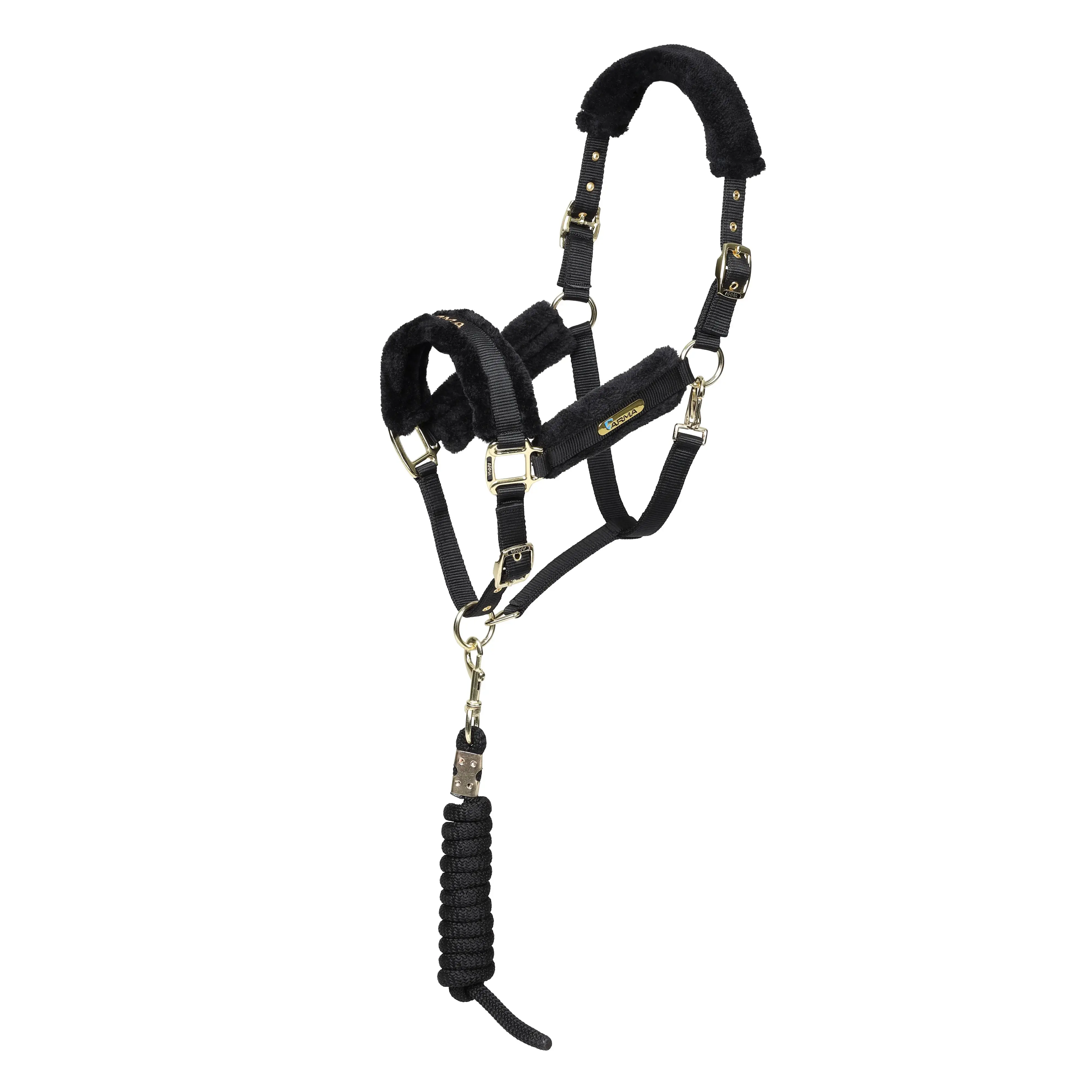 Shires ARMA Logo Headcollar & Lead Rope - Image 17