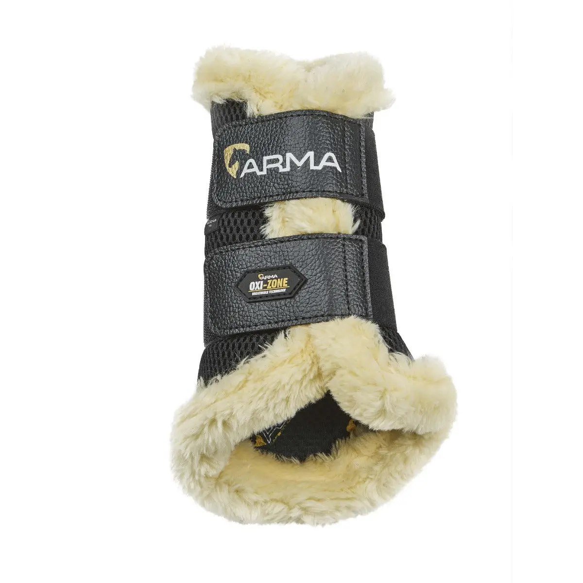 Shires ARMA OXI-ZONE Supafleece Brushing Boots - Image 3