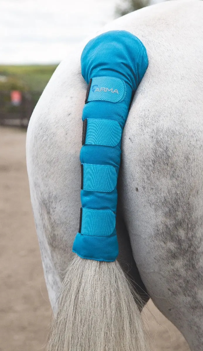 Shires ARMA Padded Tail Guard - Image 6