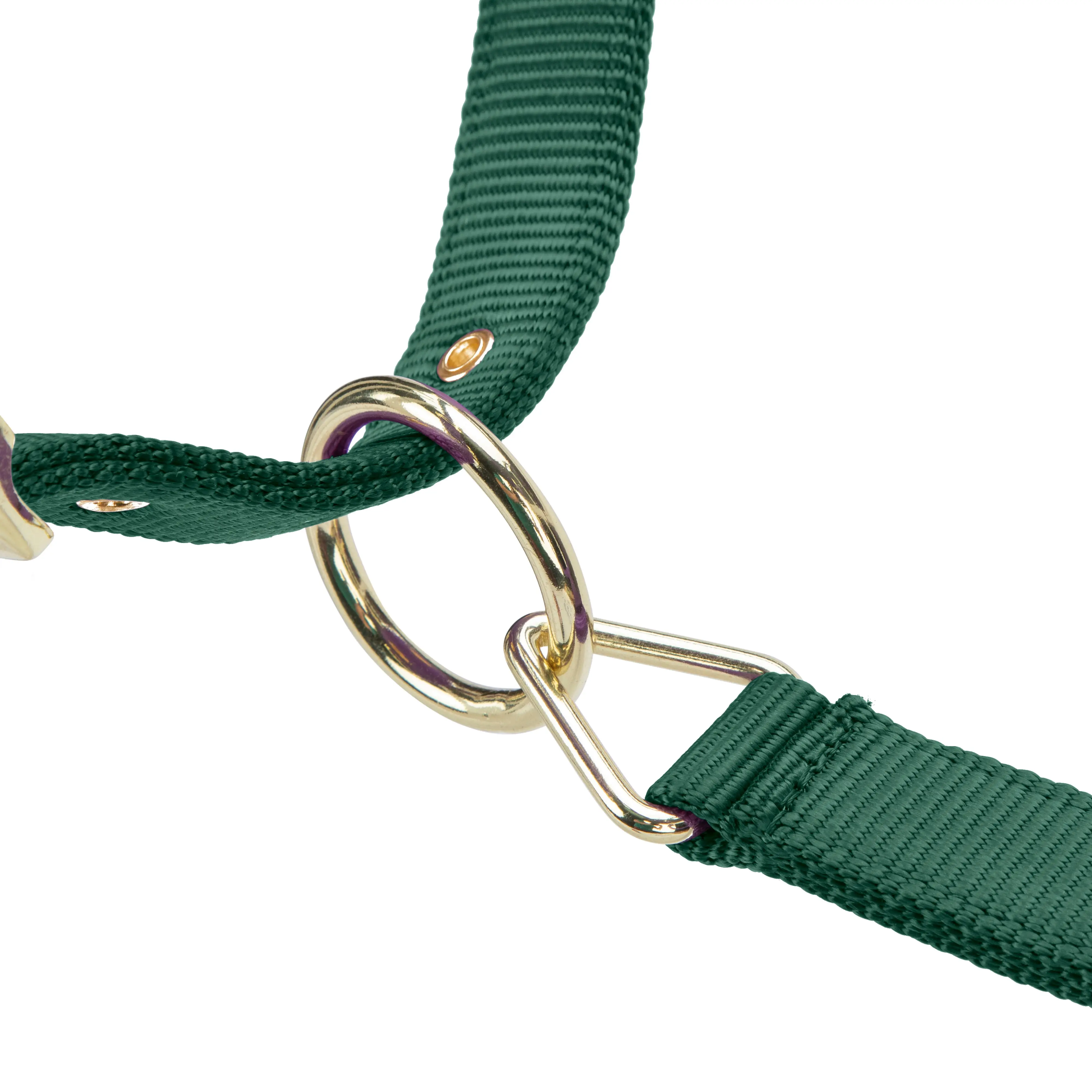 Shires ARMA Premium Adjustable FieldSafe Headcollar Hunter - Image 6