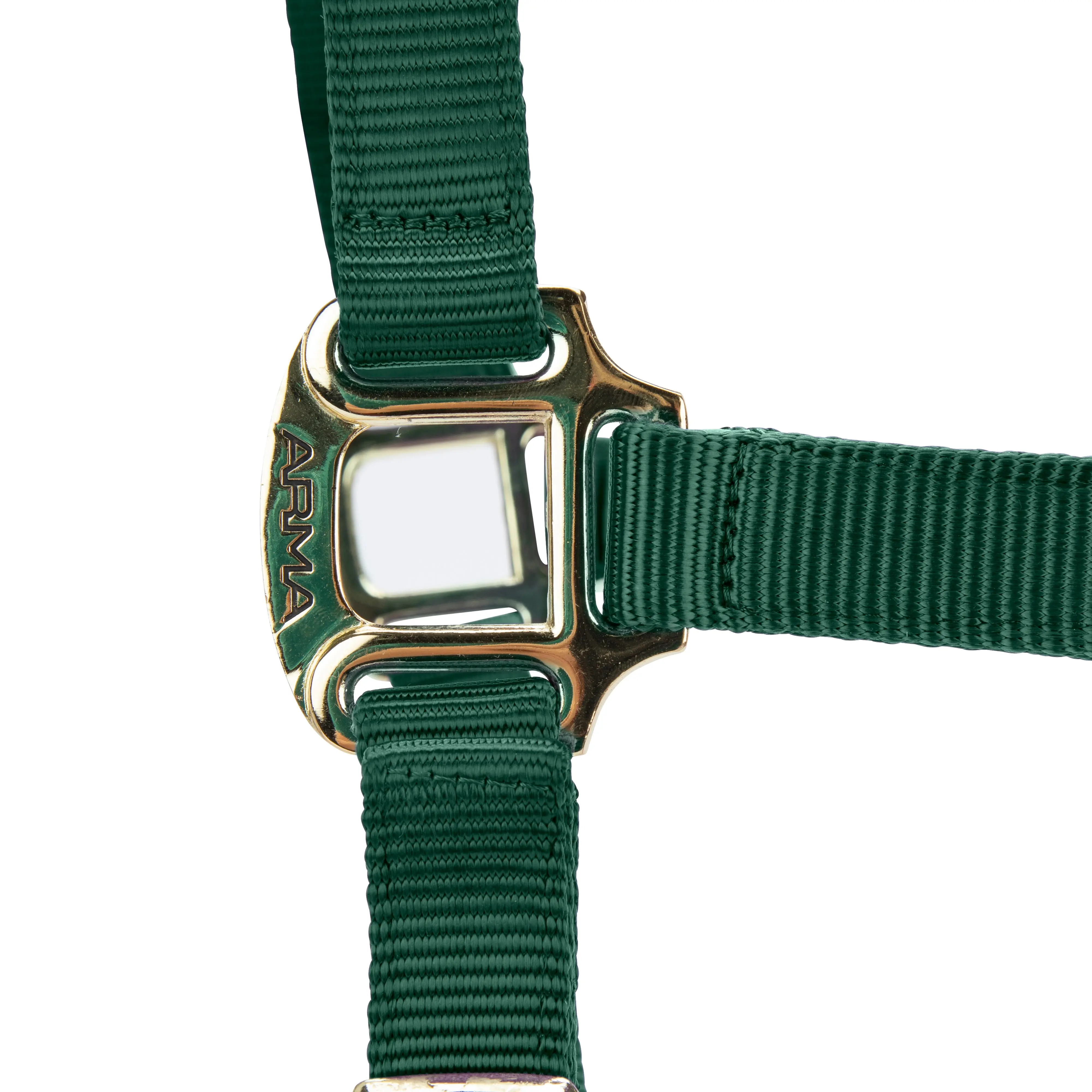 Shires ARMA Premium Adjustable FieldSafe Headcollar Hunter - Image 8