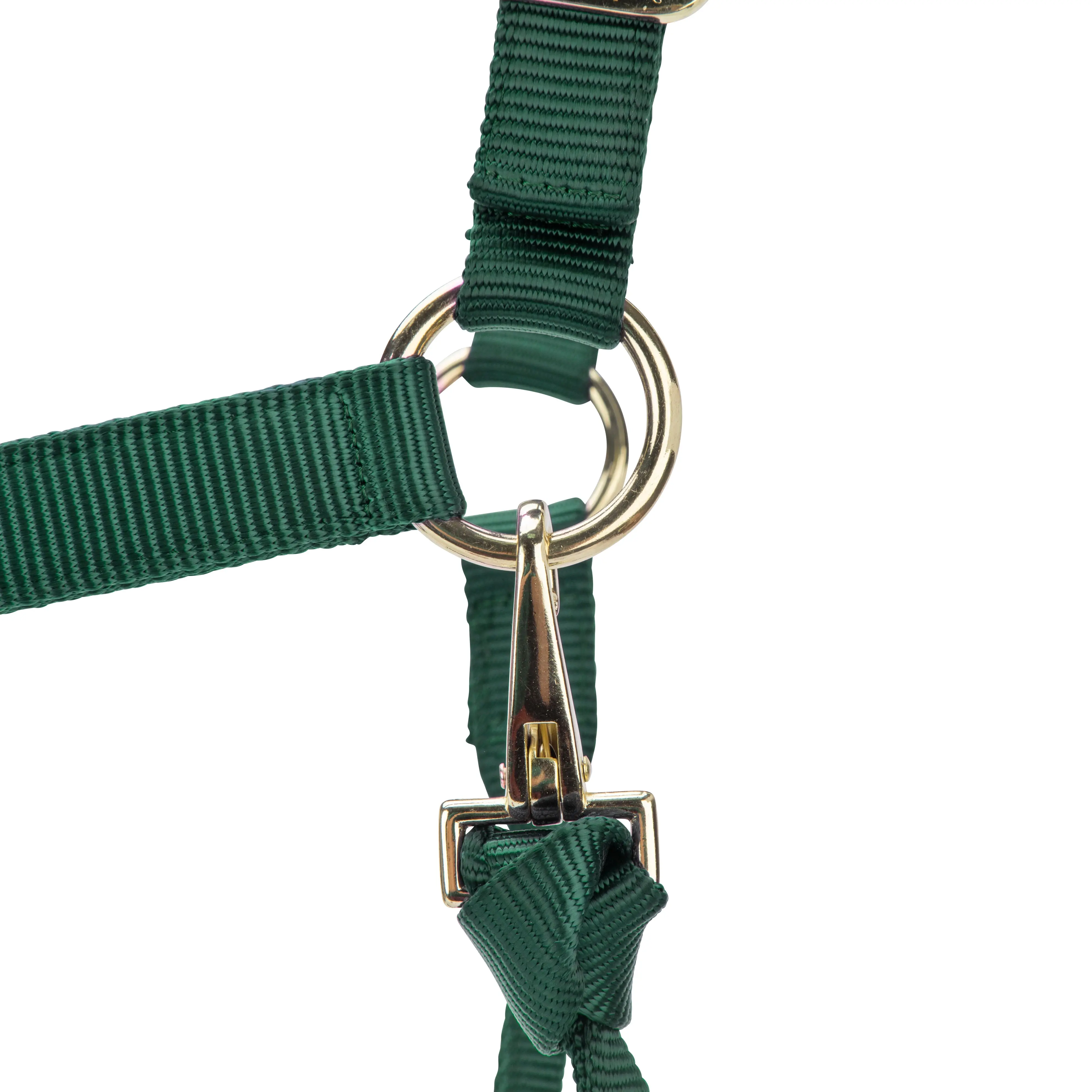 Shires ARMA Premium Adjustable Headcollar Hunter - Image 3