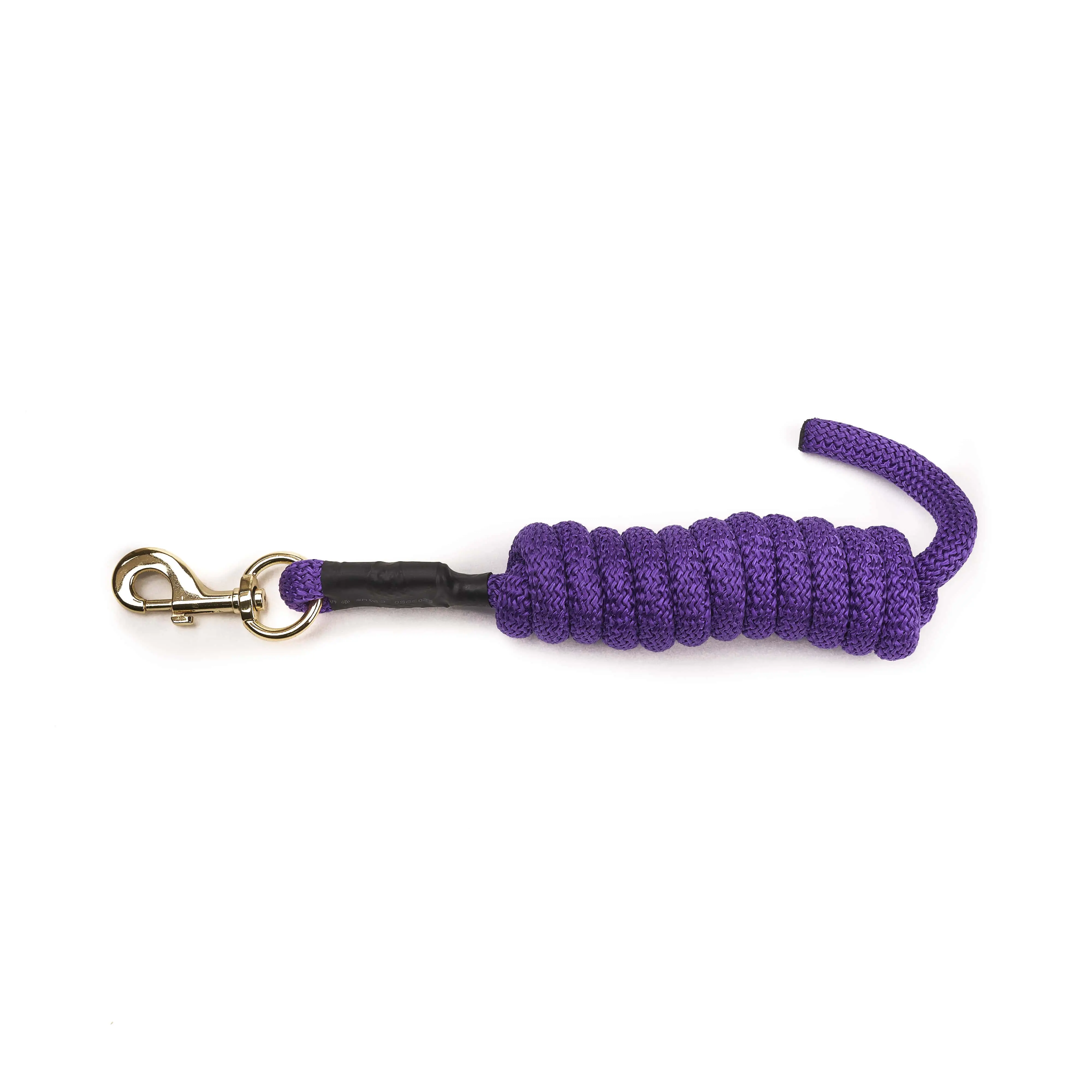 Shires ARMA Purple Lead Rope