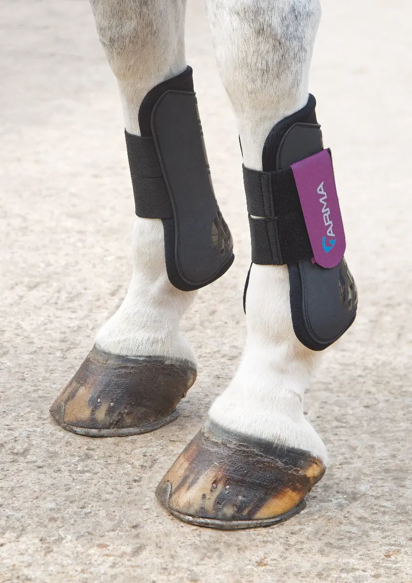 Shires ARMA Tendon Boots - Image 3