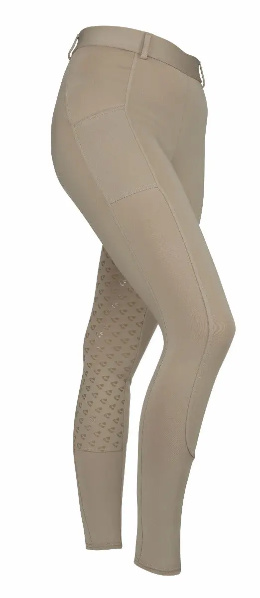 Shires Aubrion Albany Maids Riding Tights - Image 12
