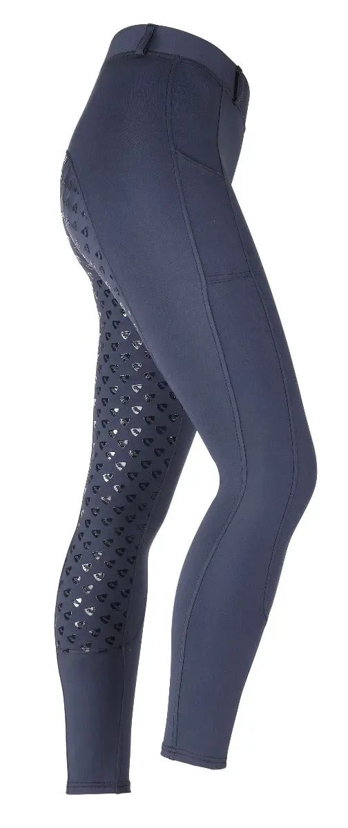 Shires Aubrion Albany Maids Riding Tights - Image 18