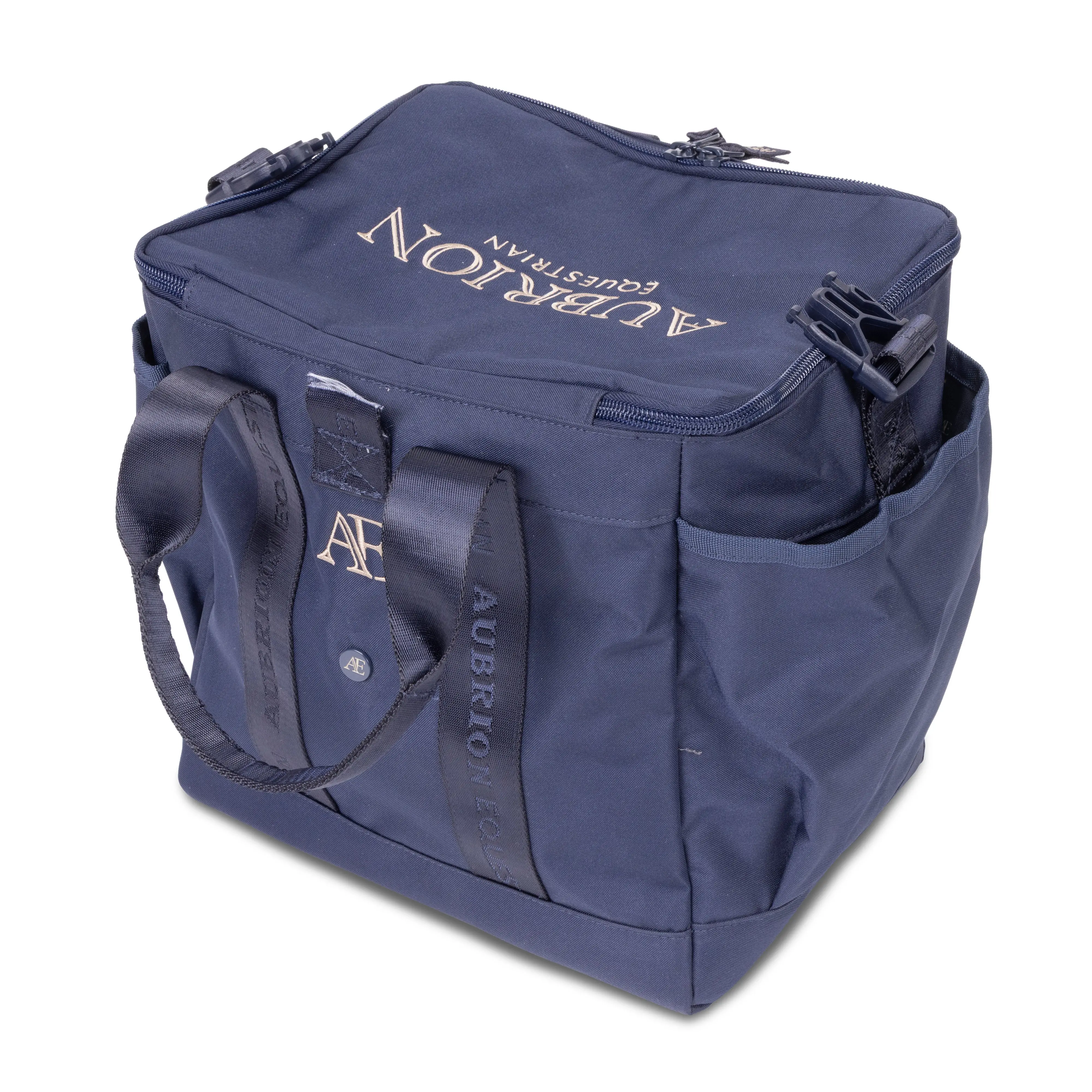 Shires Aubrion Equestrian Large Grooming Kit Bag - Image 2