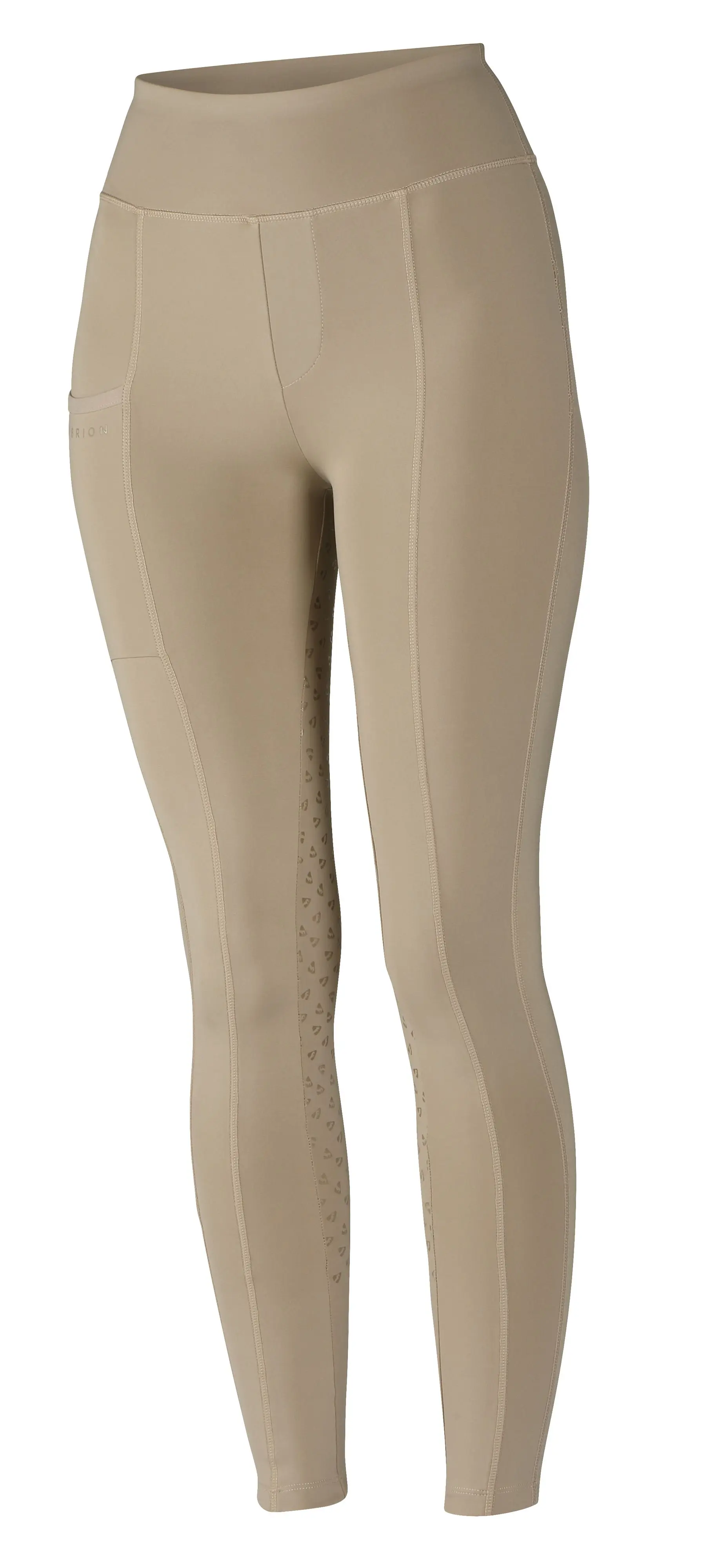 Shires Aubrion Hudson Riding Tights - Image 40