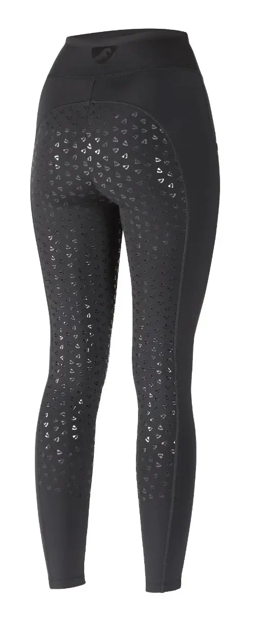 Shires Aubrion Hudson Riding Tights - Image 6