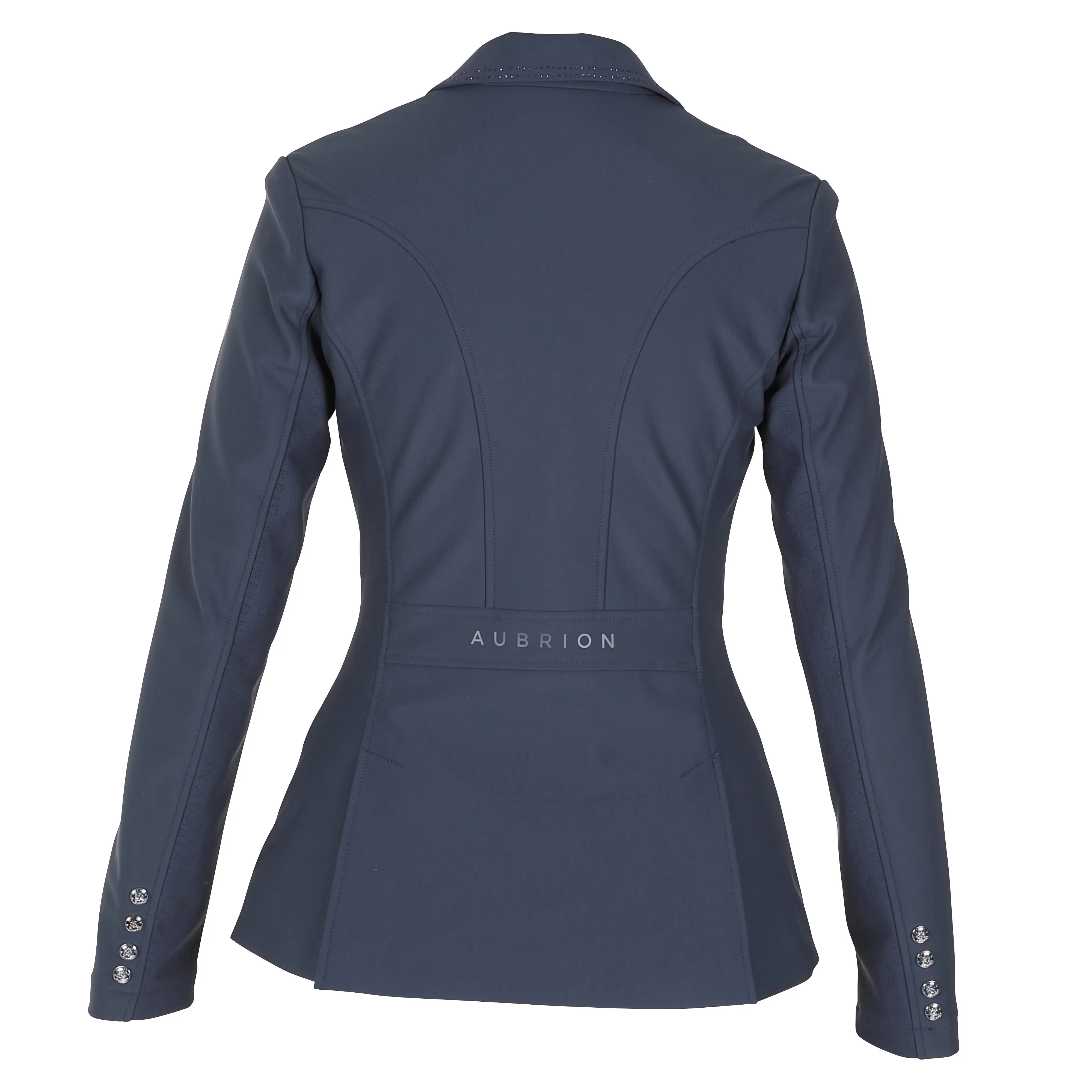 Shires Aubrion Navy Wellington Show Jacket - Image 3