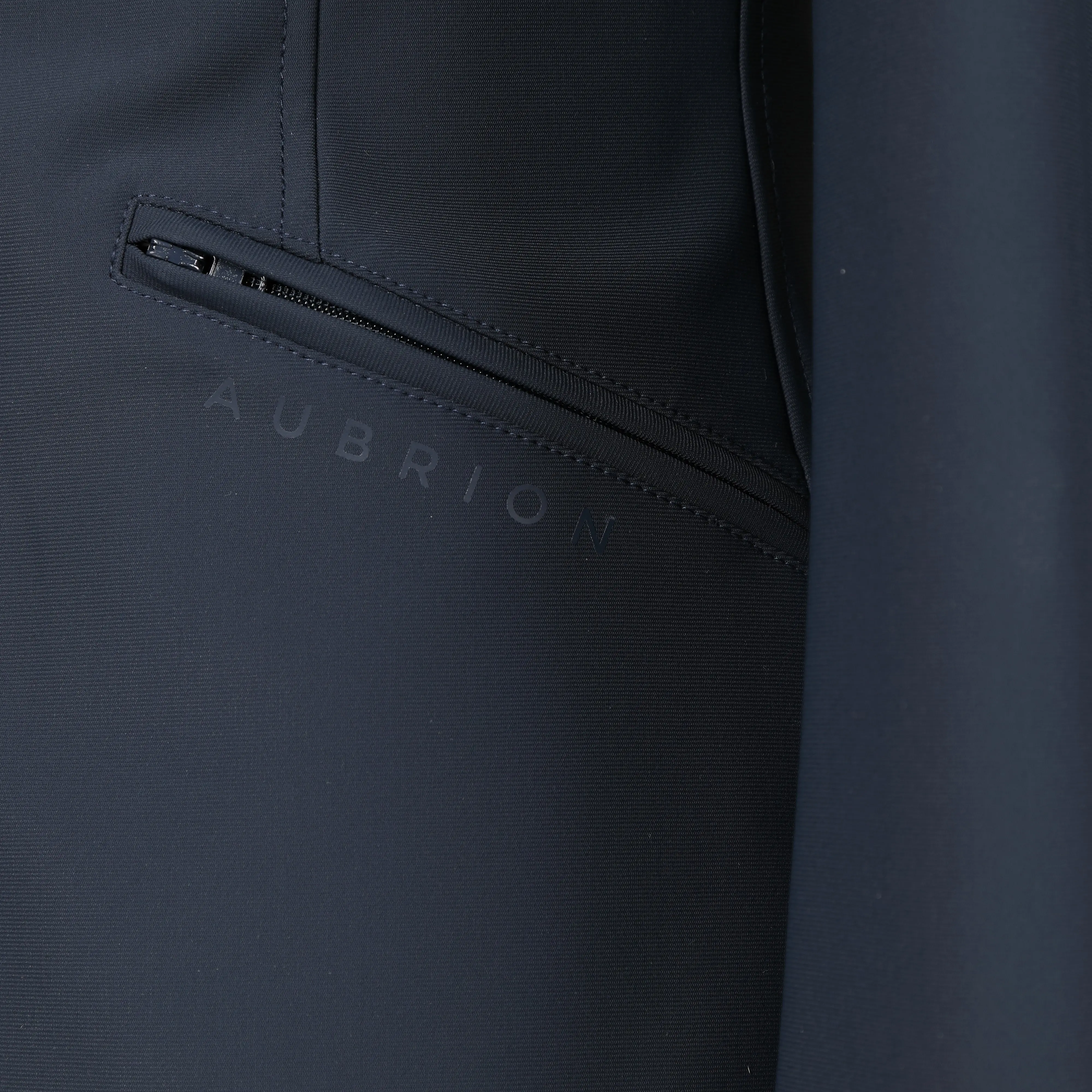 Shires Aubrion Navy Wellington Show Jacket - Image 7