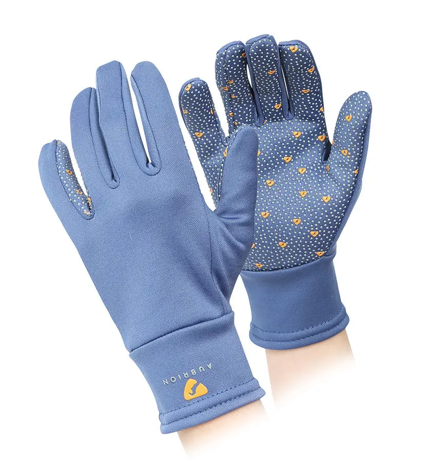 Shires Aubrion Patterson Winter Gloves - Image 3